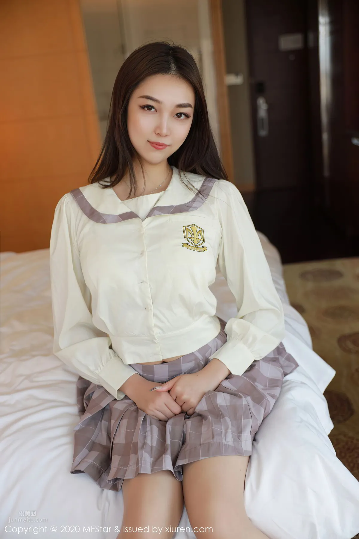 [MFStar] 2020.10.10 VOL.399 鄭穎姗 23