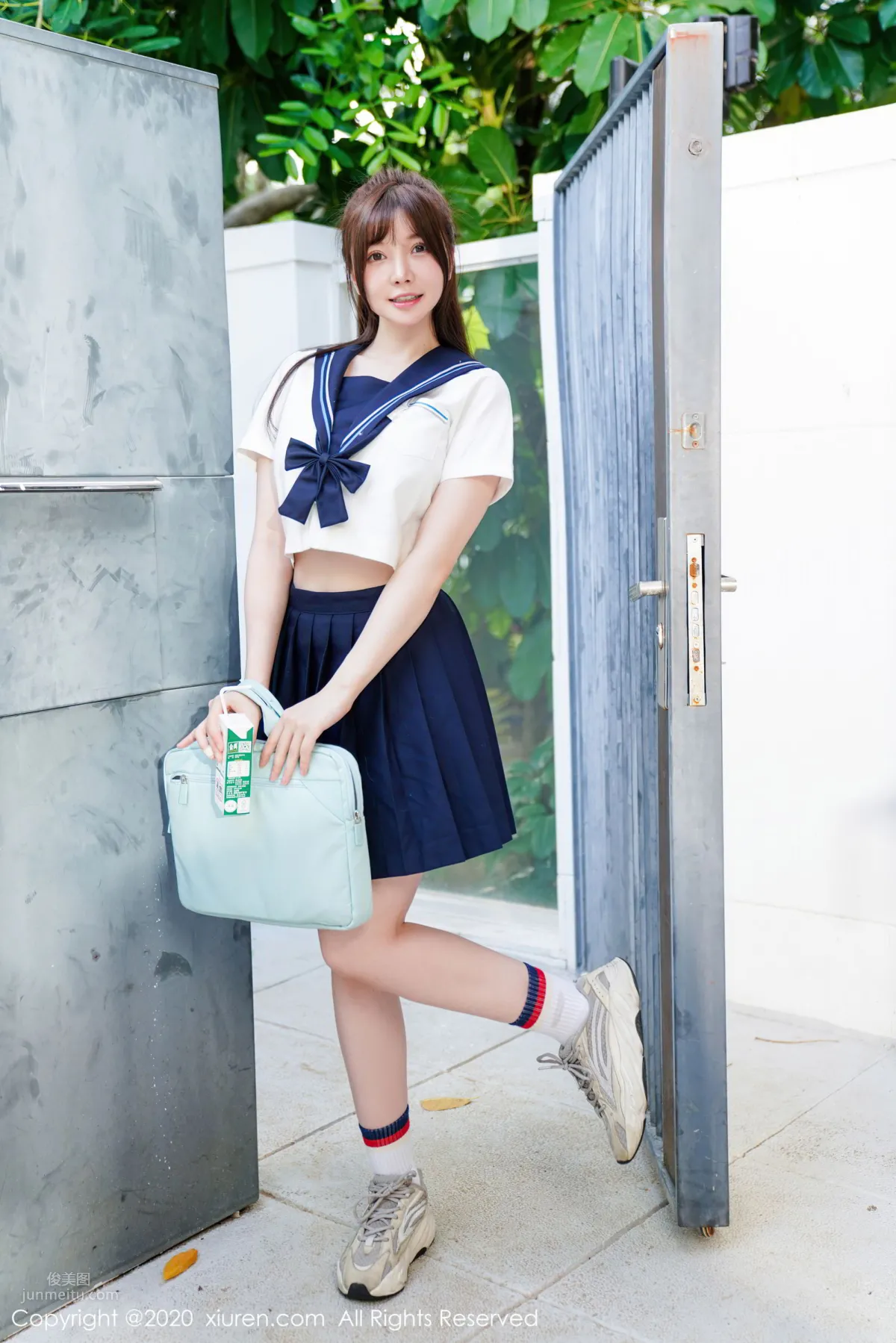 [XiuRen] 2020.10.09 No.2629 糯美子Mini_0