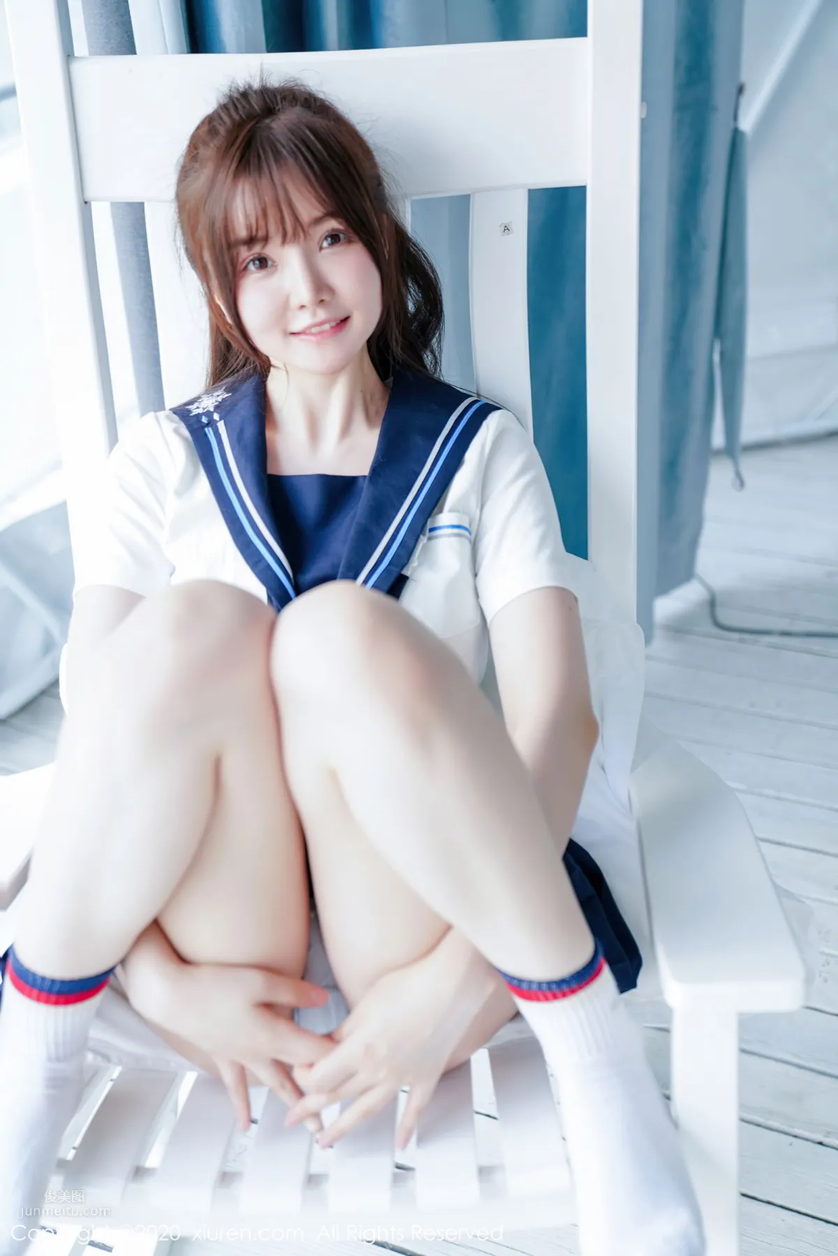 [XiuRen] 2020.10.09 No.2629 糯美子Mini 5