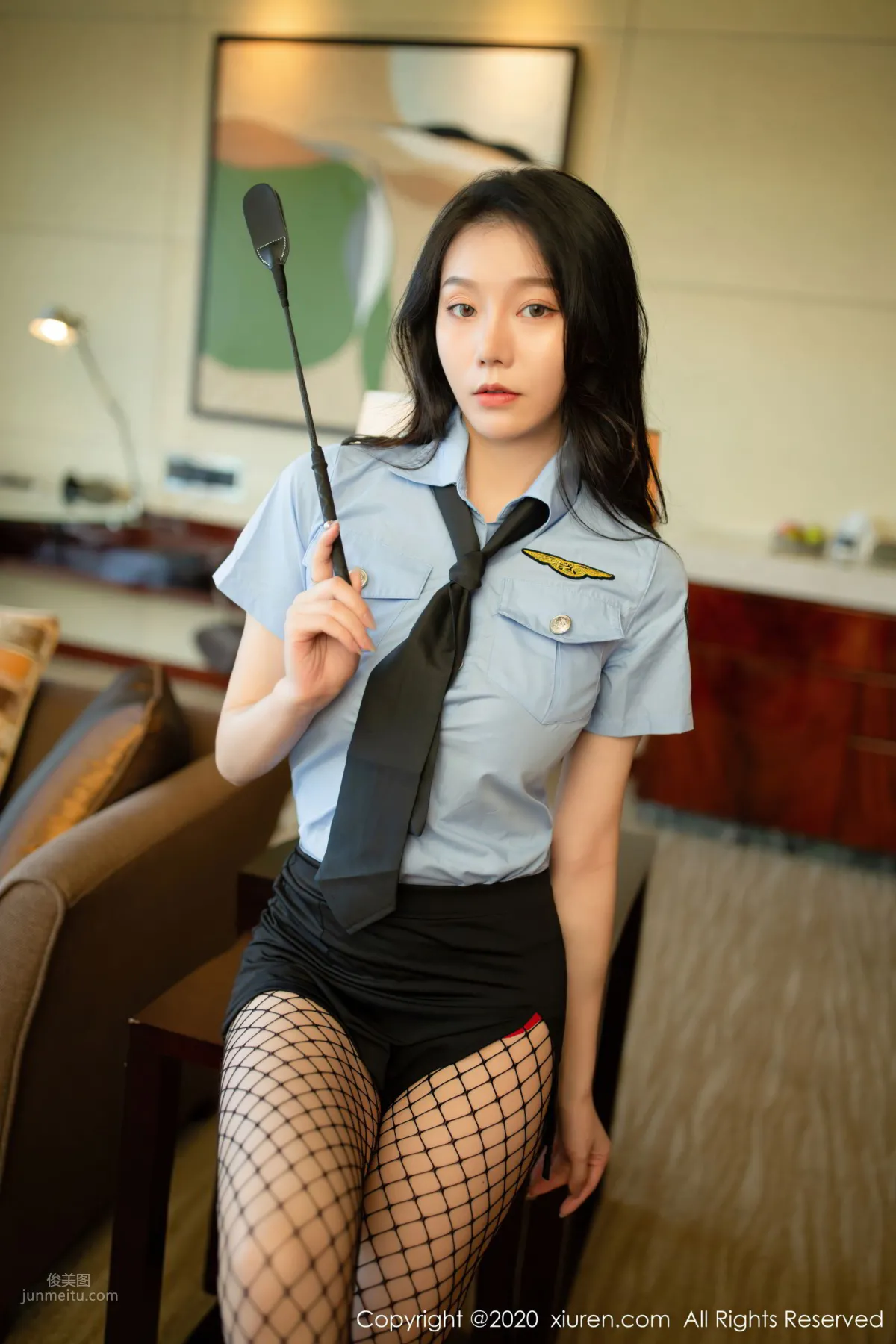 [XiuRen] 2020.10.19 No.2670 安然Maleah 6