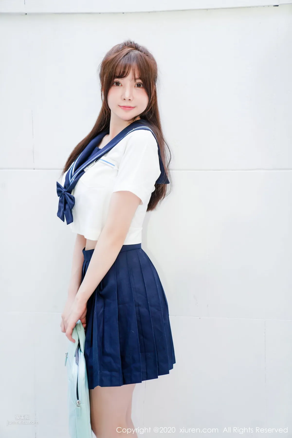 [XiuRen] 2020.10.09 No.2629 糯美子Mini 34
