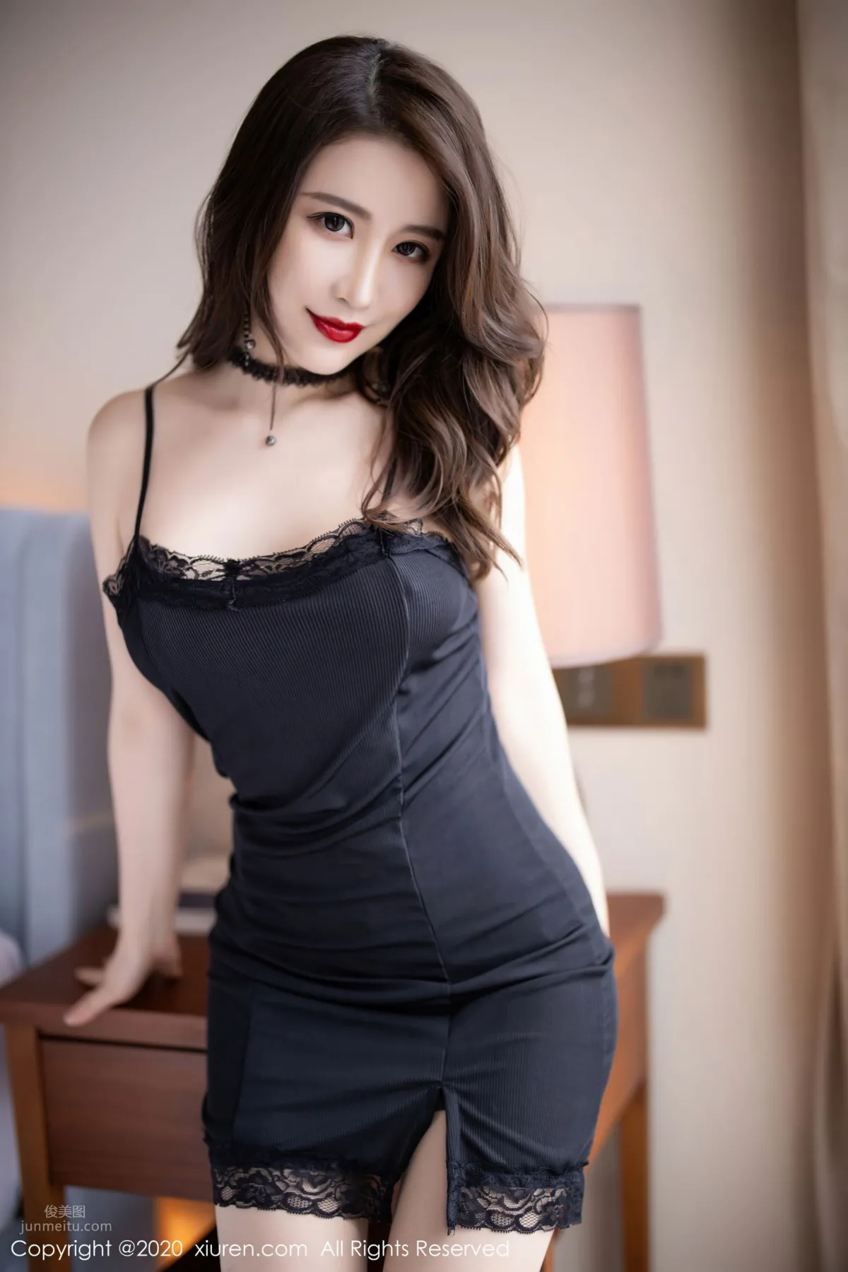 [XiuRen] 2020.09.29 No.2620 绯月櫻-Cherry 16