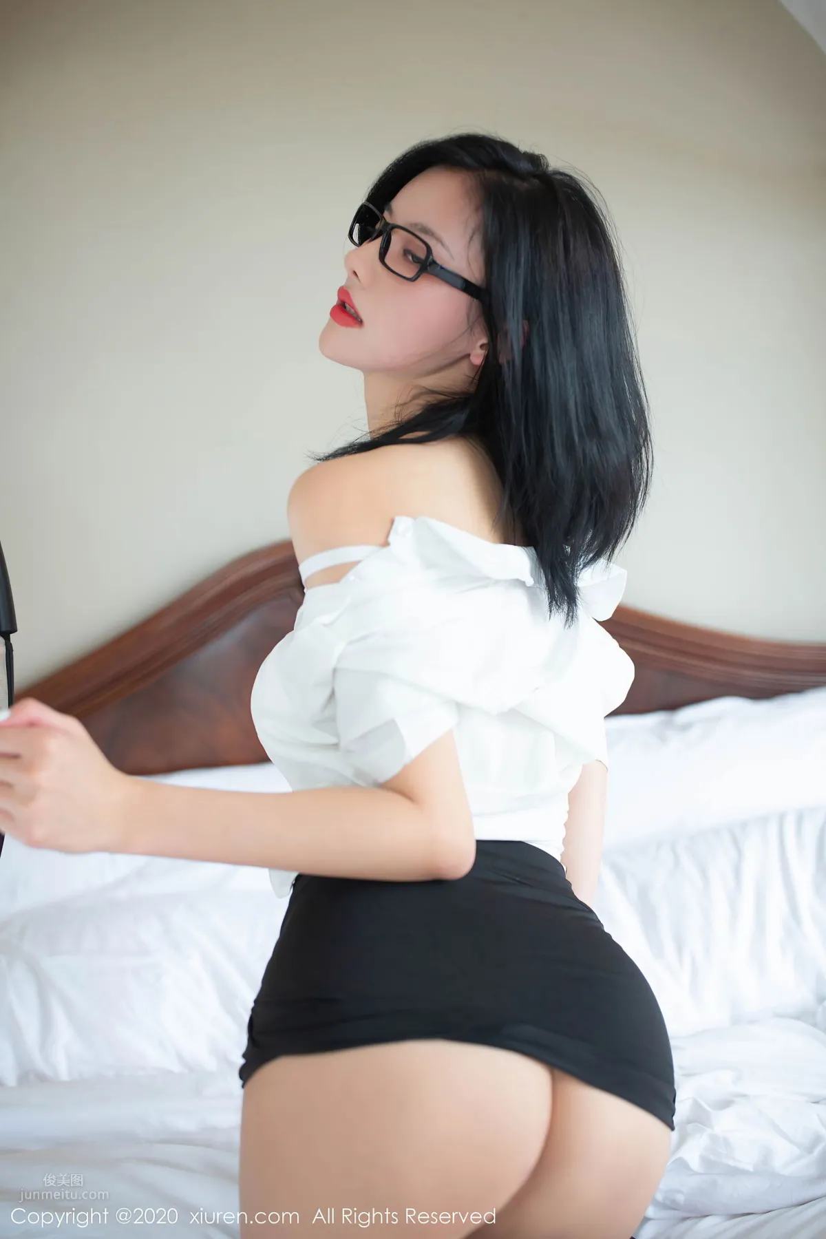 [XiuRen] 2020.10.15 No.2658 就是阿朱啊 57