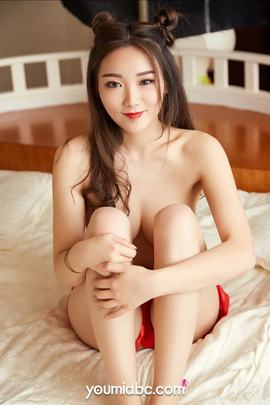 YouMi尤蜜 2020.11.23 Jessica 豔福不淺 17