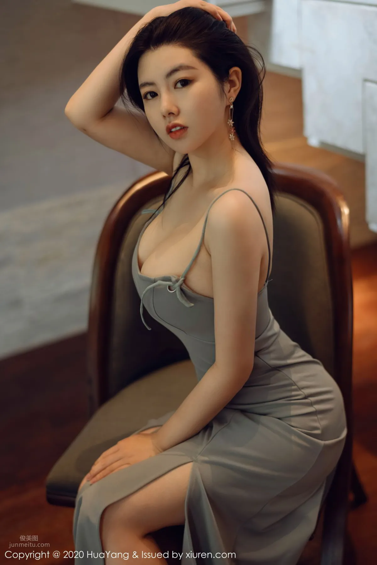 [HuaYang] 2020.09.15 VOL.290 娜露Selena 12