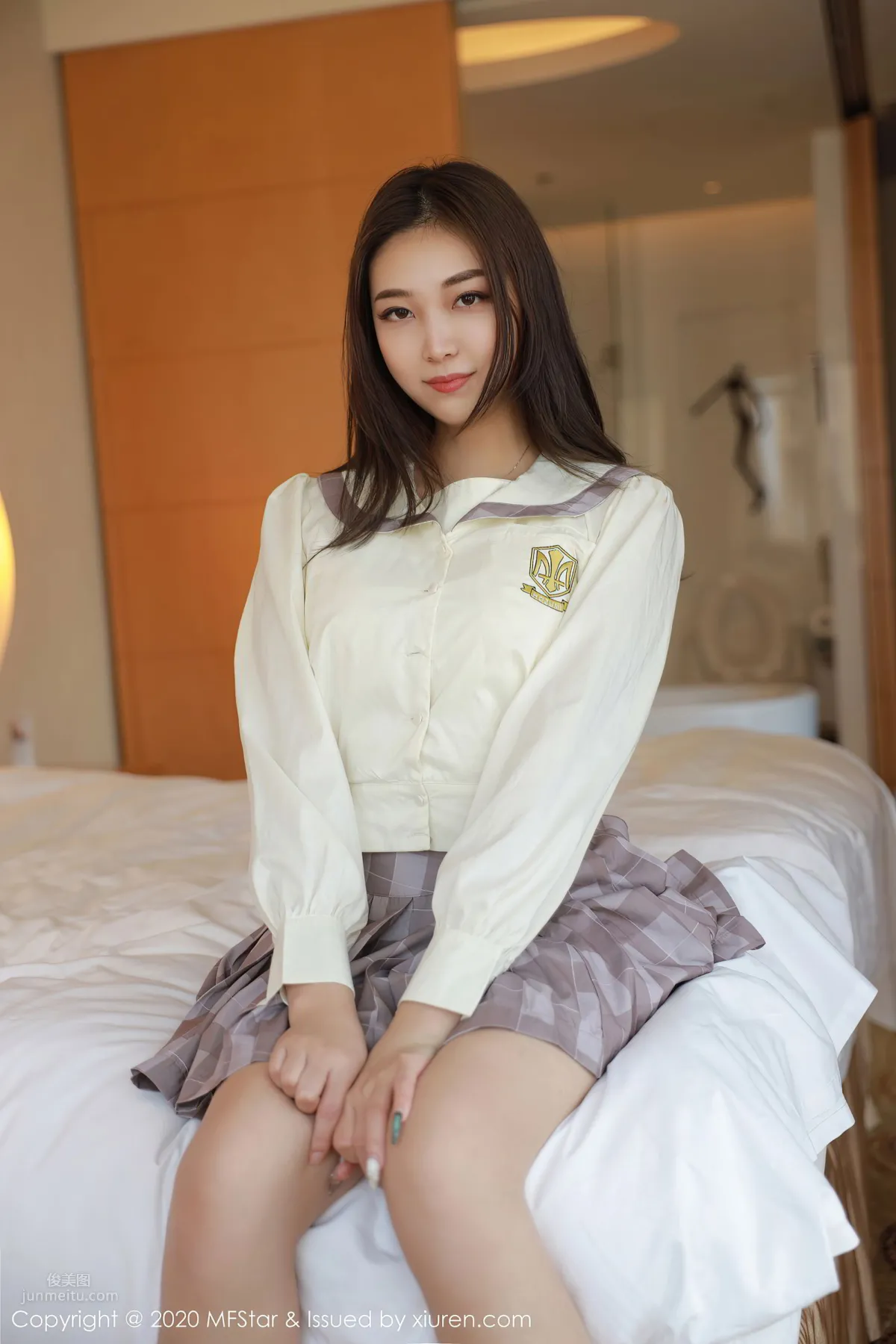 [MFStar] 2020.10.10 VOL.399 郑颖姗_0