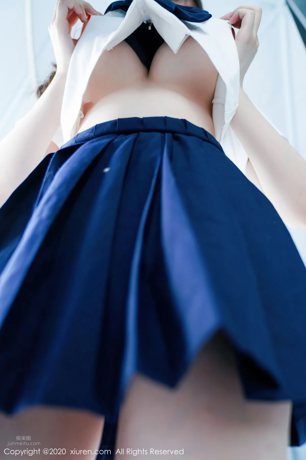 [XiuRen] 2020.10.09 No.2629 糯美子Mini 15