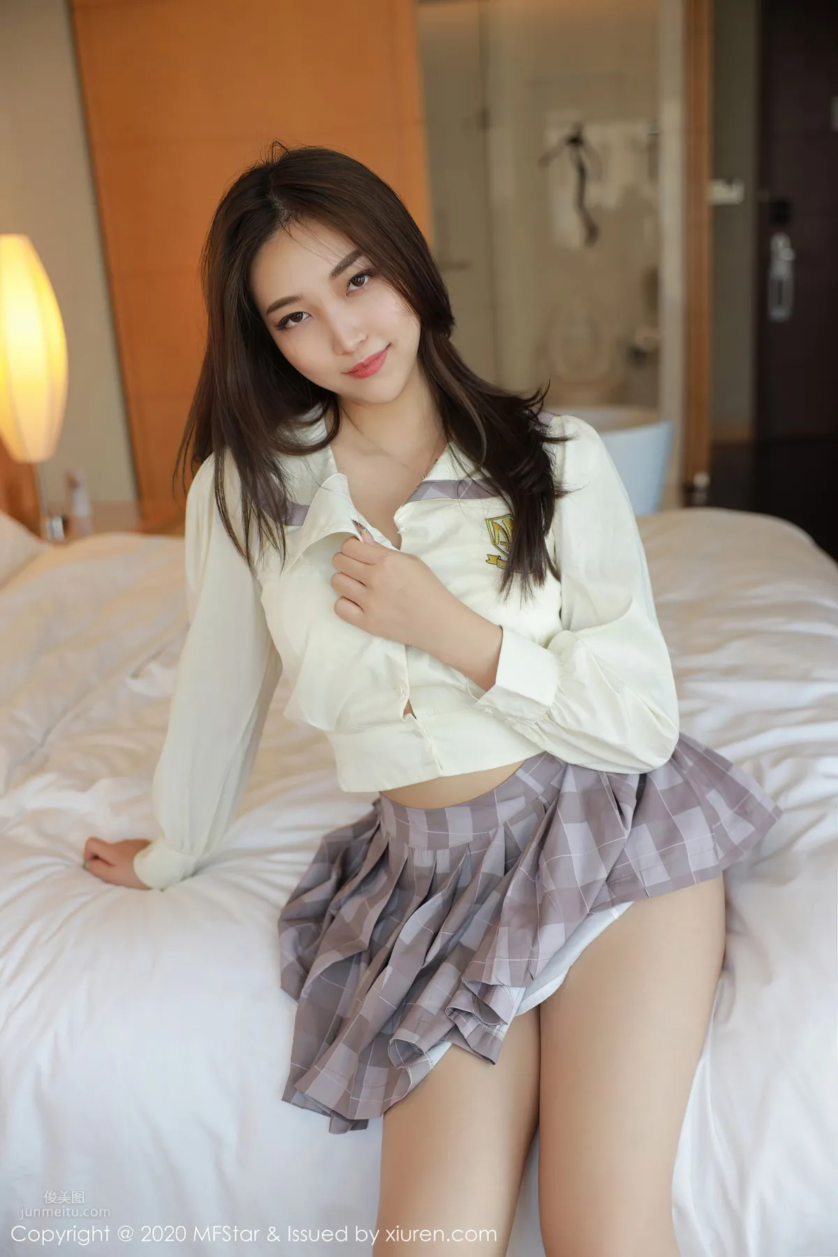 [MFStar] 2020.10.10 VOL.399 鄭穎姗 13