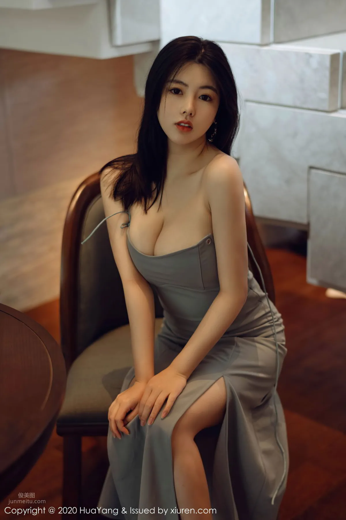 [HuaYang] 2020.09.15 VOL.290 娜露Selena 45