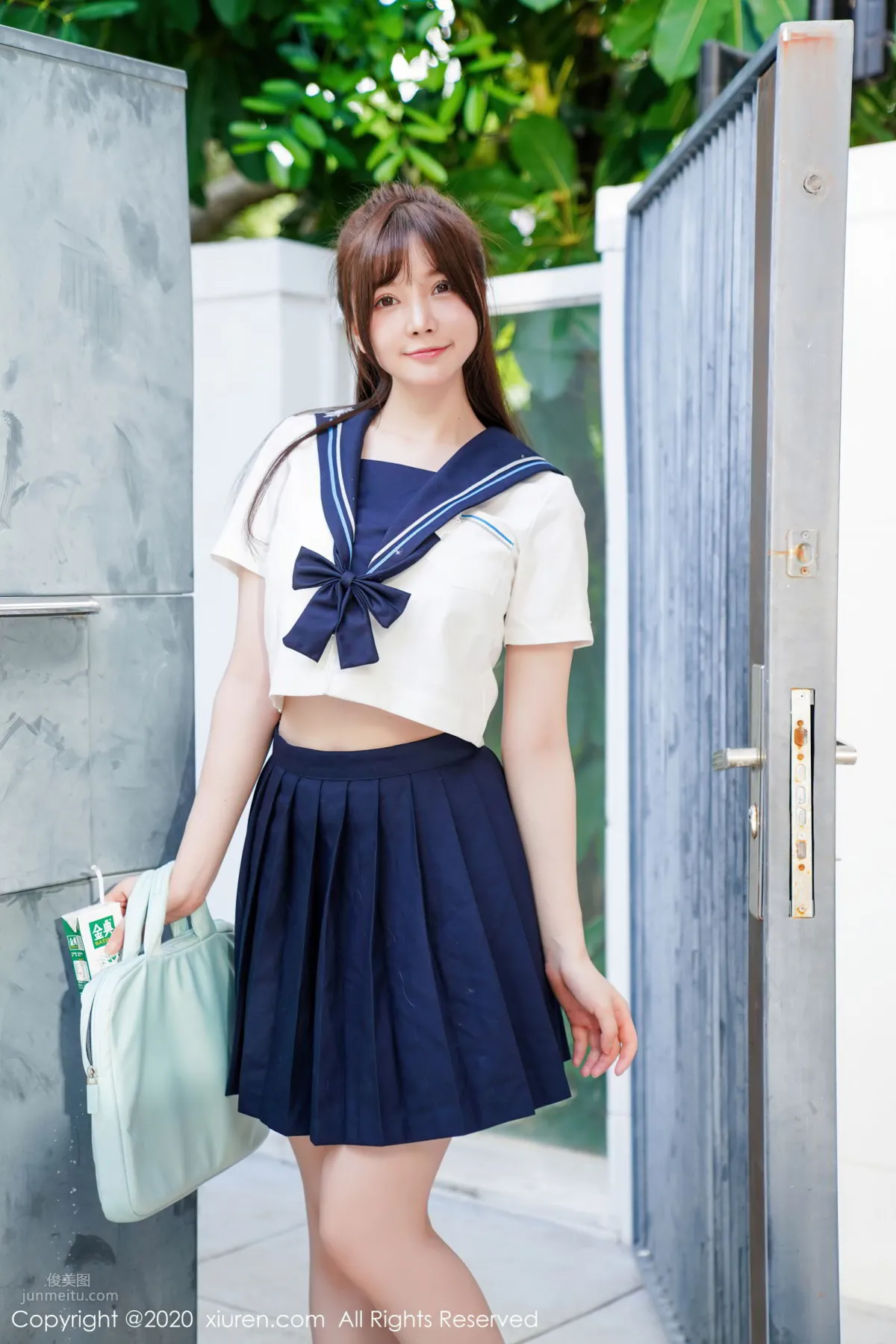 [XiuRen] 2020.10.09 No.2629 糯美子Mini 12