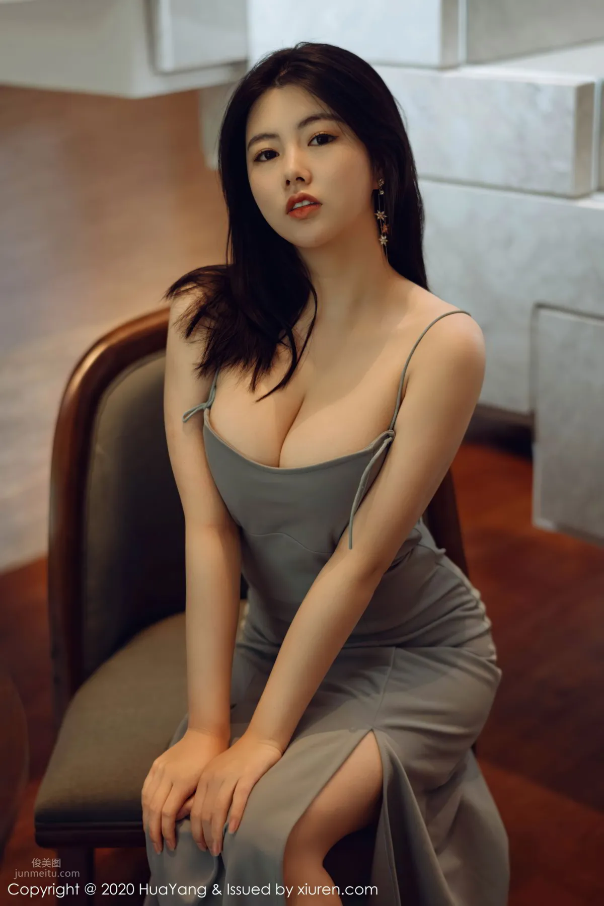 [HuaYang] 2020.09.15 VOL.290 娜露Selena 23