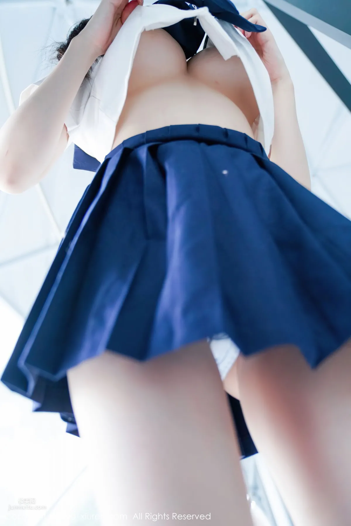[XiuRen] 2020.10.09 No.2629 糯美子Mini 14