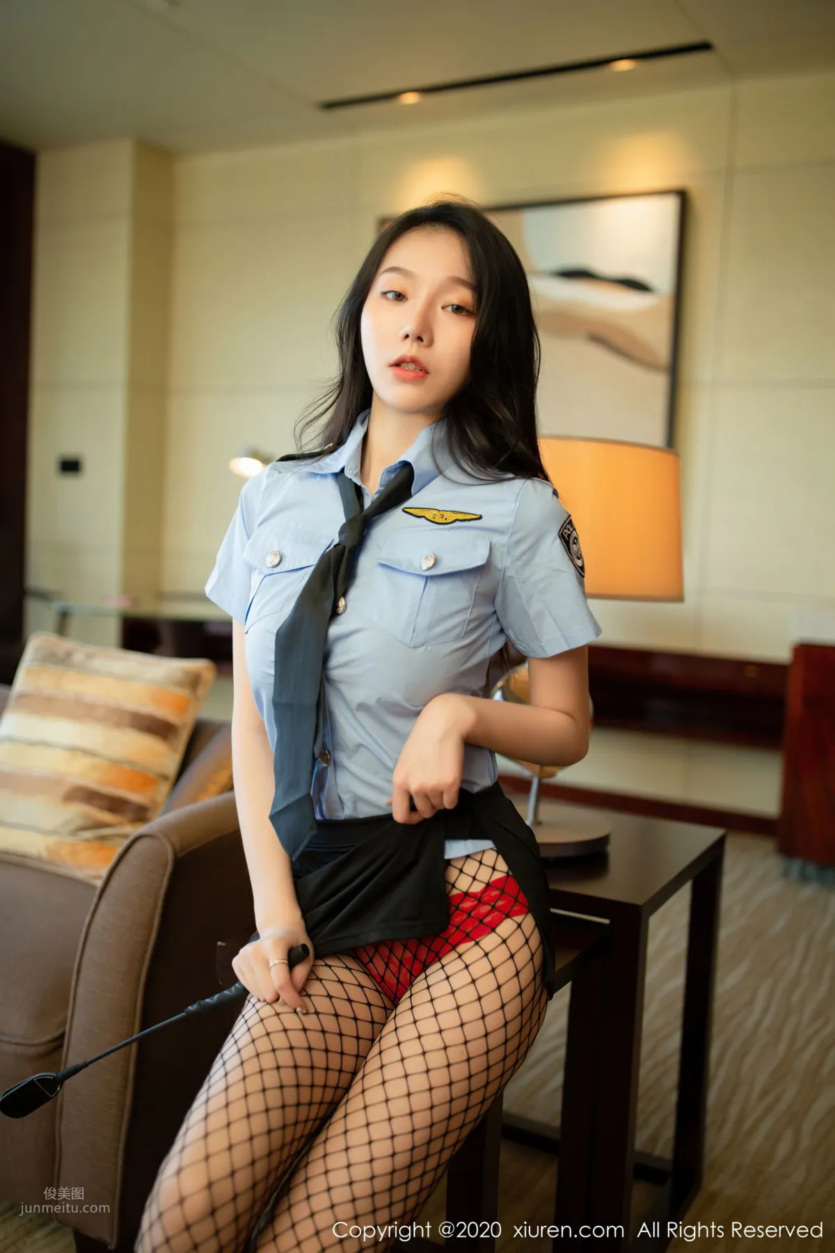 [XiuRen] 2020.10.19 No.2670 安然Maleah 4