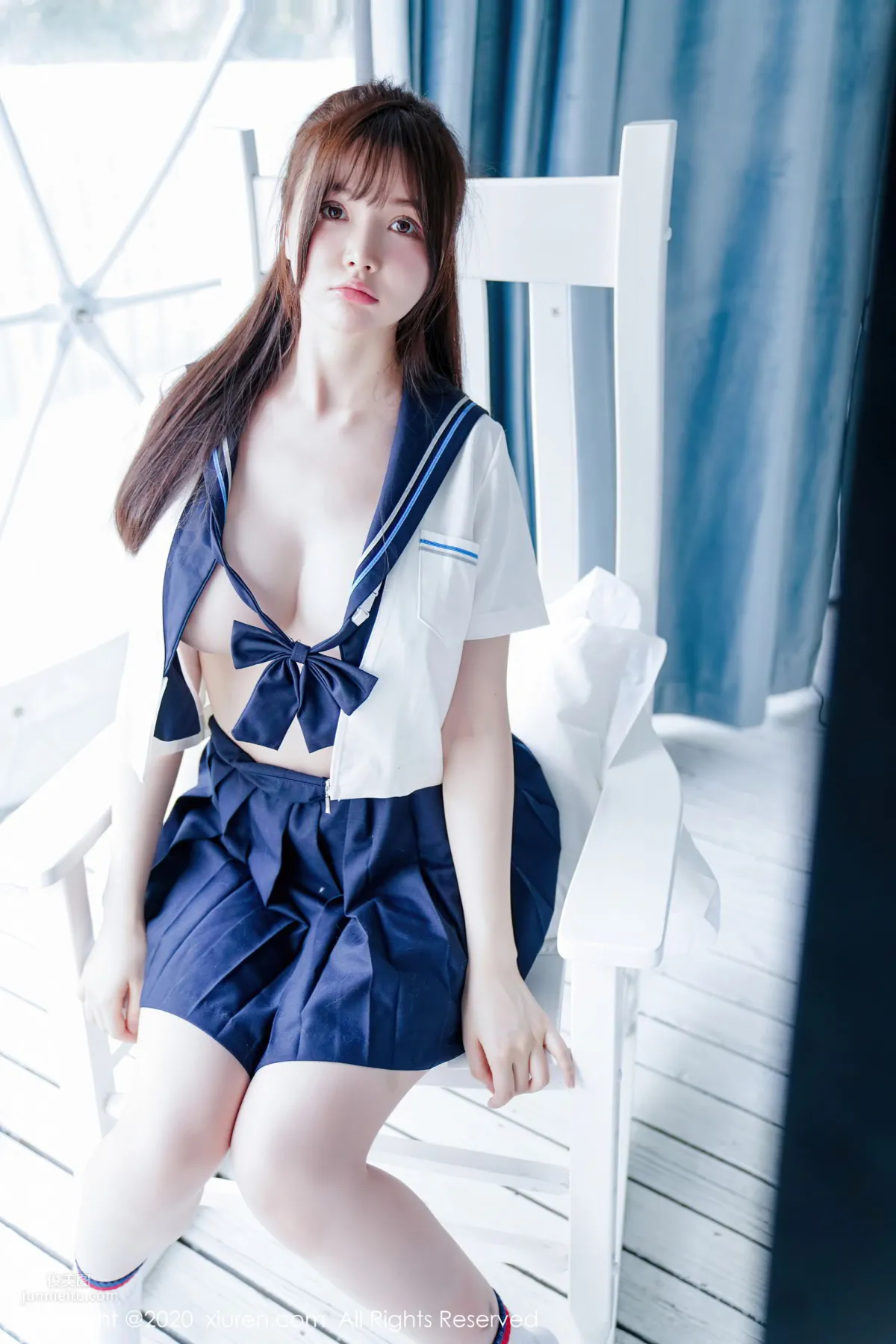 [XiuRen] 2020.10.09 No.2629 糯美子Mini 17