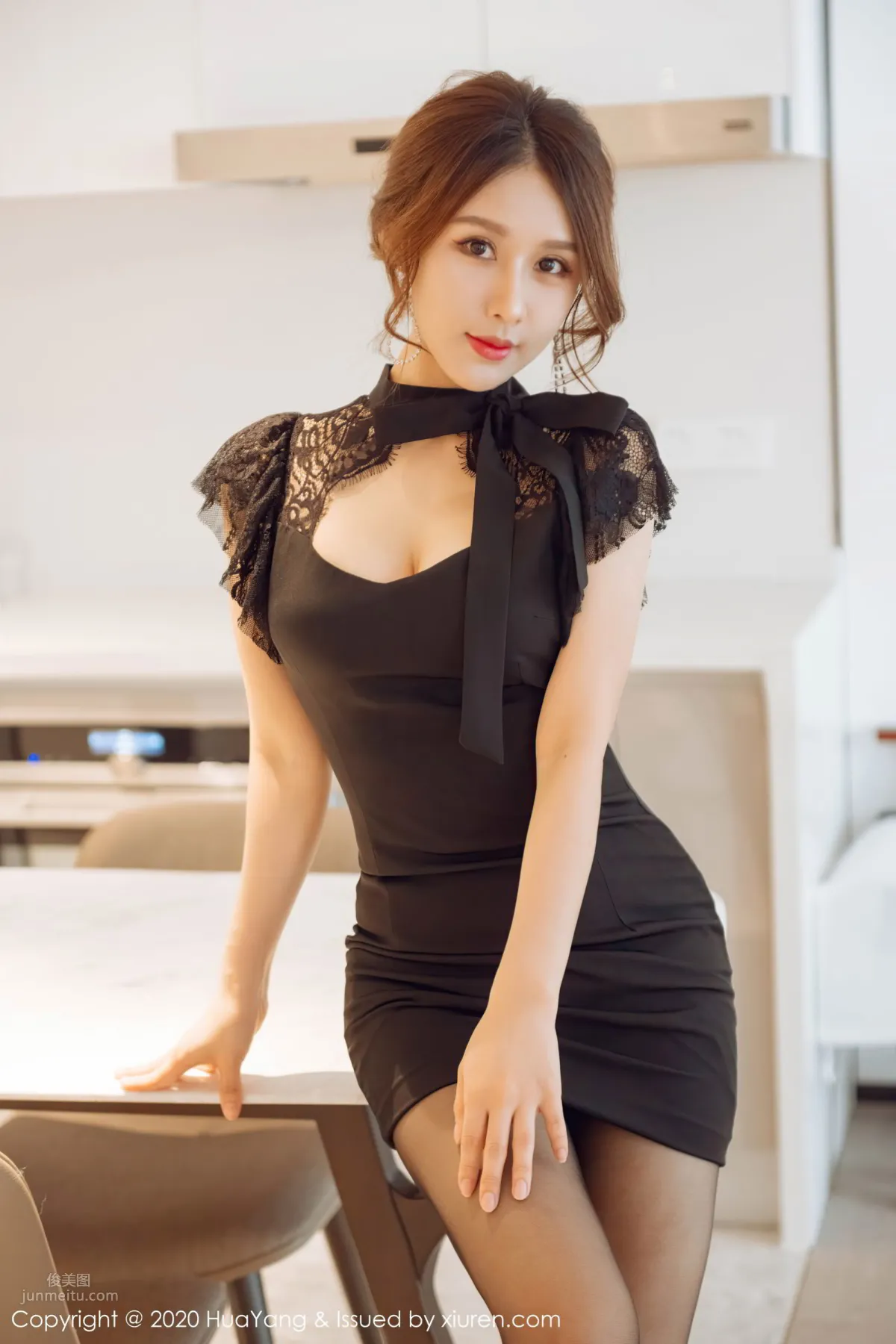 [HuaYang] 2020.09.29 VOL.299 徐安安_0