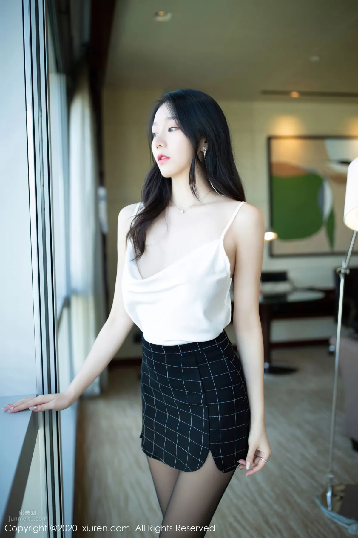 [XiuRen] 2020.10.28 No.2710 安然Maleah 23