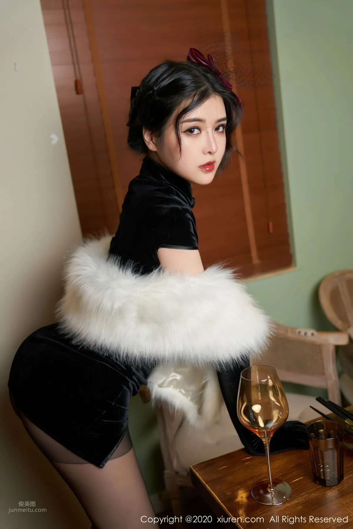 [XiuRen] 2020.10.19 No.2669 韓靜安 12