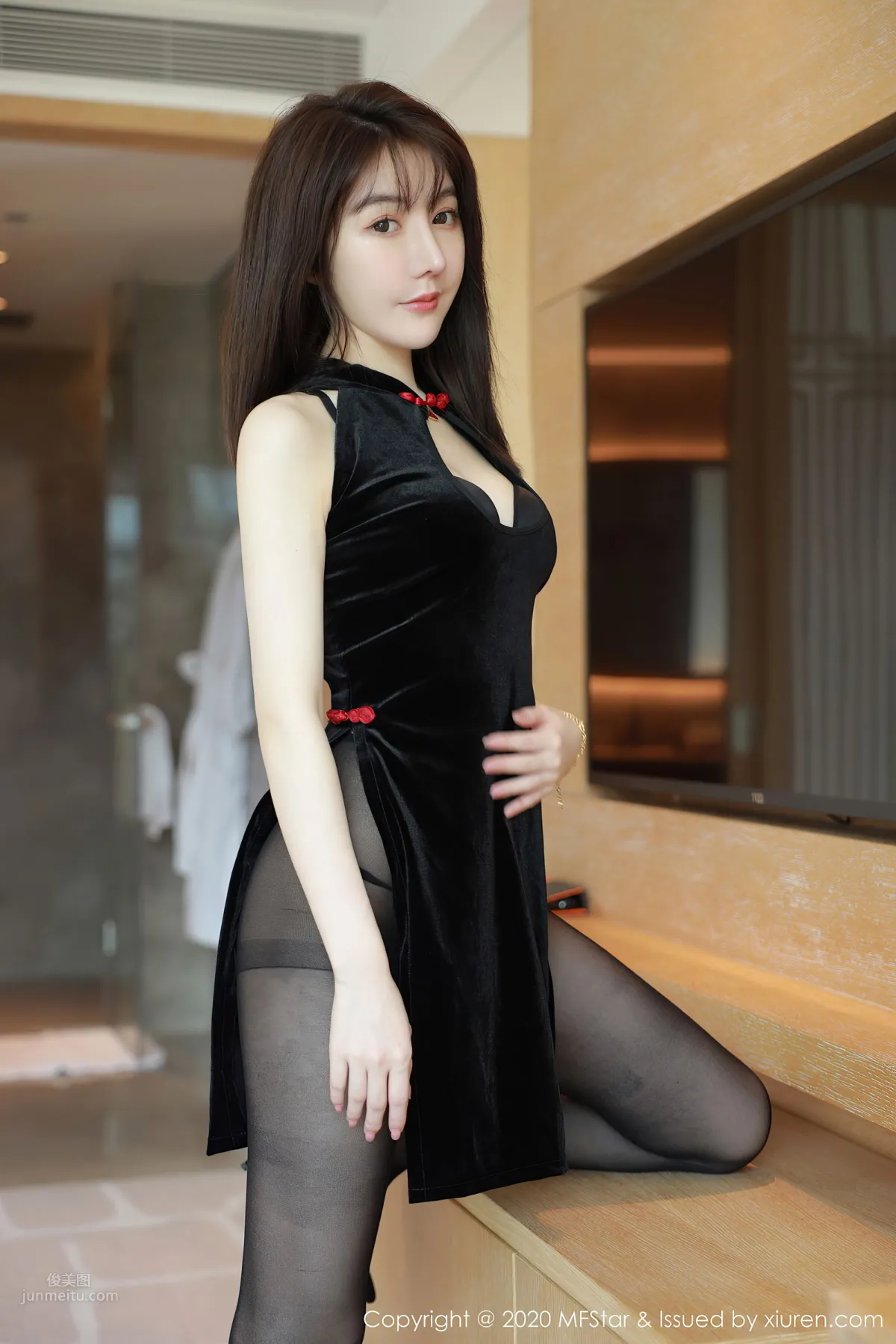[MFStar] 2020.10.16 VOL.402 薛琪琪sandy_19