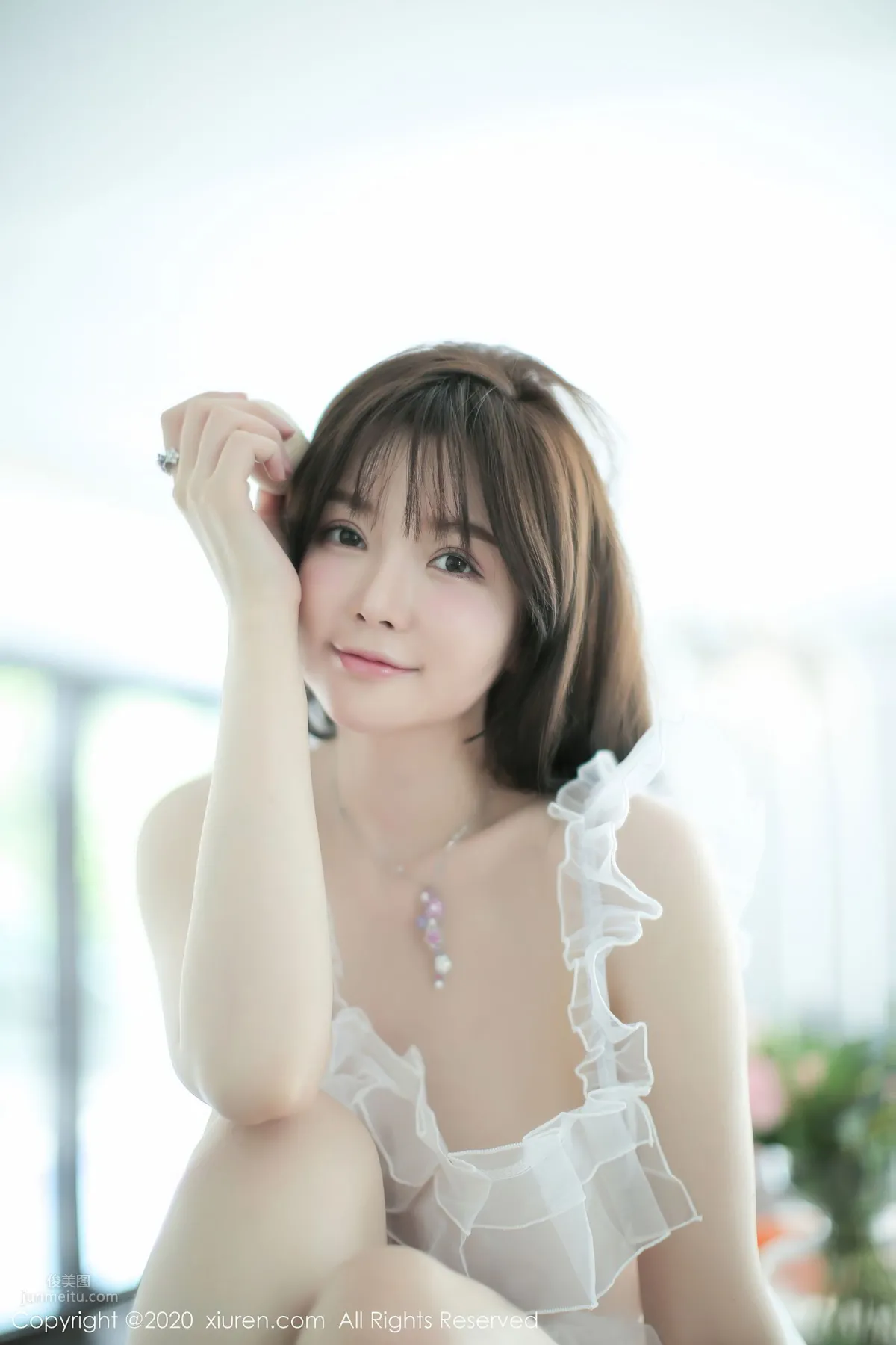 [XiuRen] 2020.10.16 No.2660 糯美子Mini 31