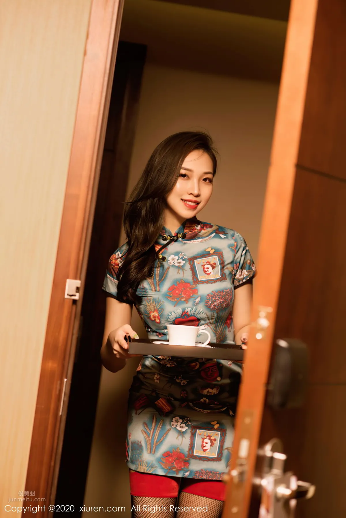 [XiuRen] 2020.10.29 No.2712 鄭穎姗 1
