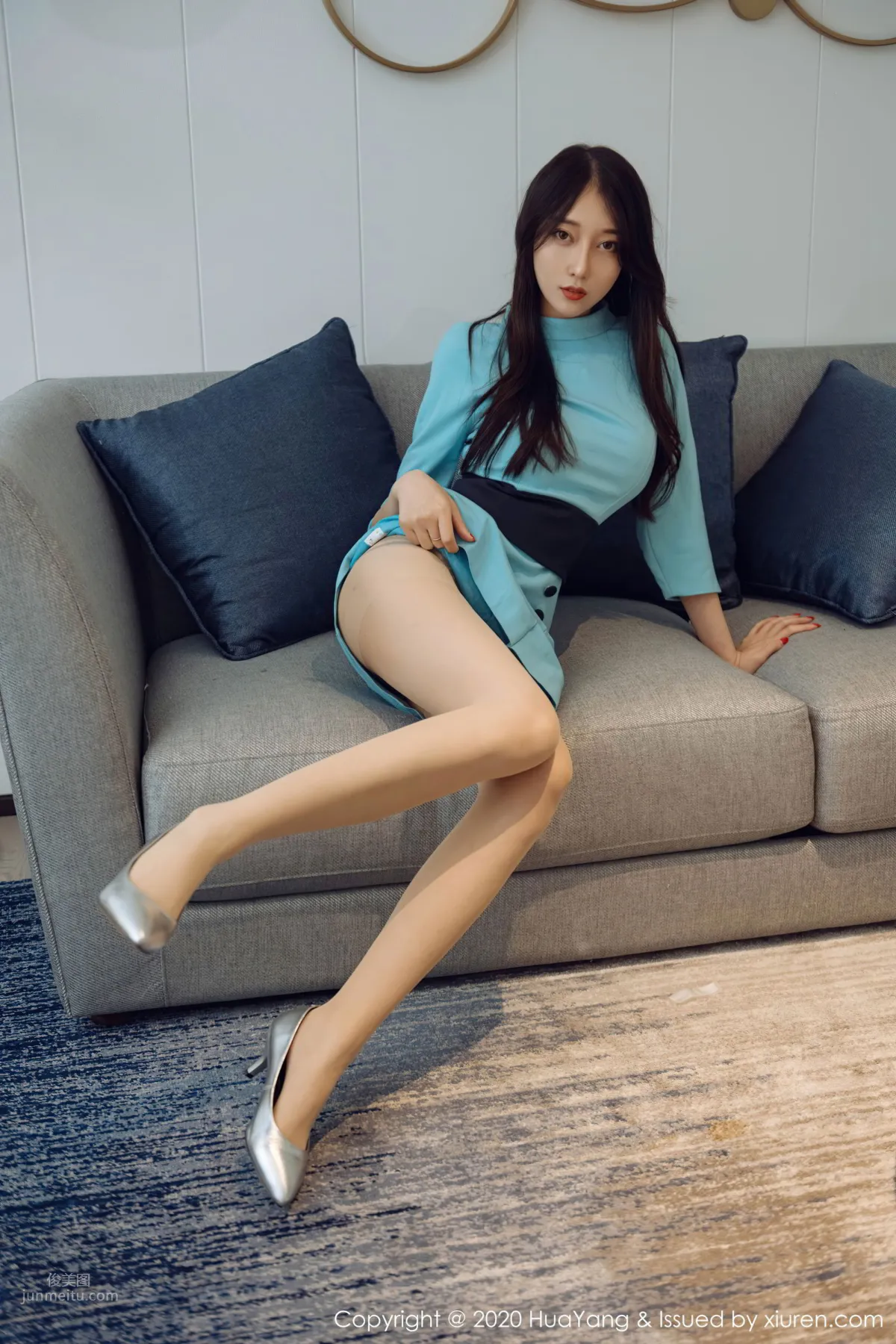 [HuaYang] 2020.09.17 VOL.292 玥兒玥er 41