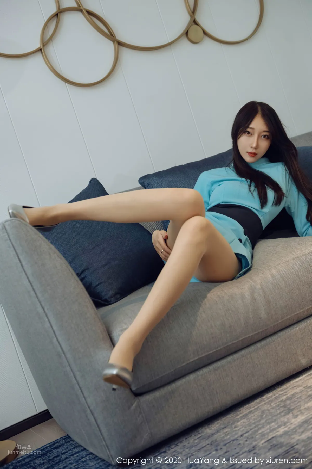 [HuaYang] 2020.09.17 VOL.292 玥兒玥er 59