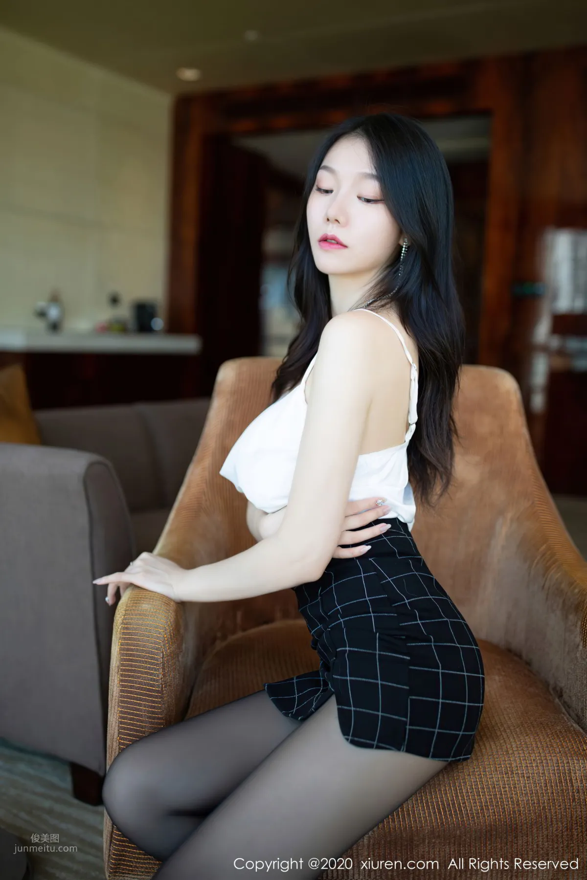 [XiuRen] 2020.10.28 No.2710 安然Maleah 3