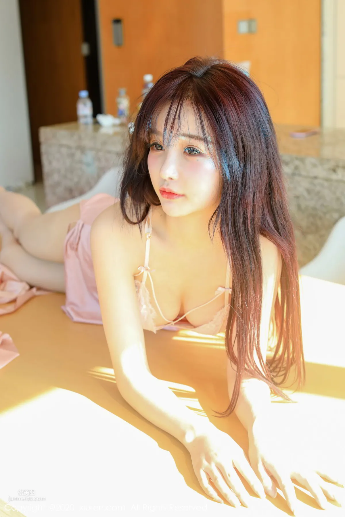 [XiuRen] 2020.10.19 No.2666 南初妹妹 19