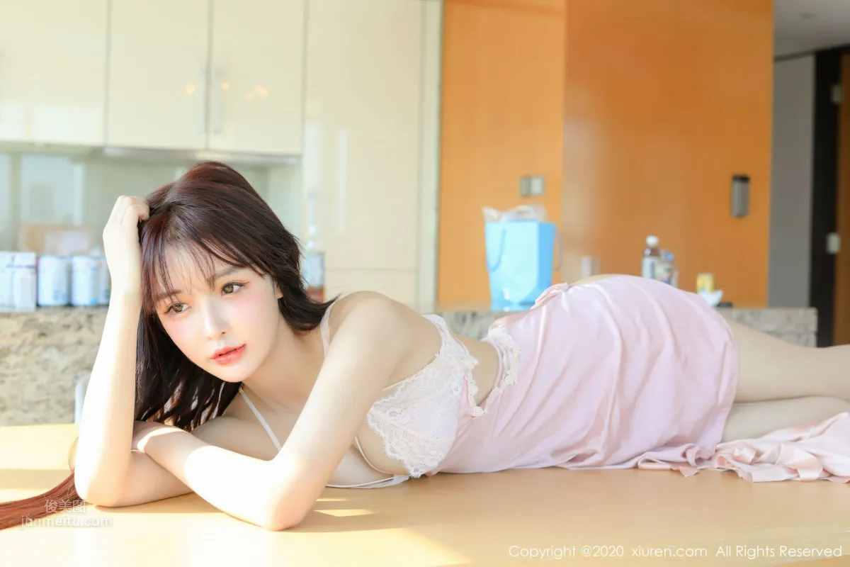 [XiuRen] 2020.10.19 No.2666 南初妹妹 11