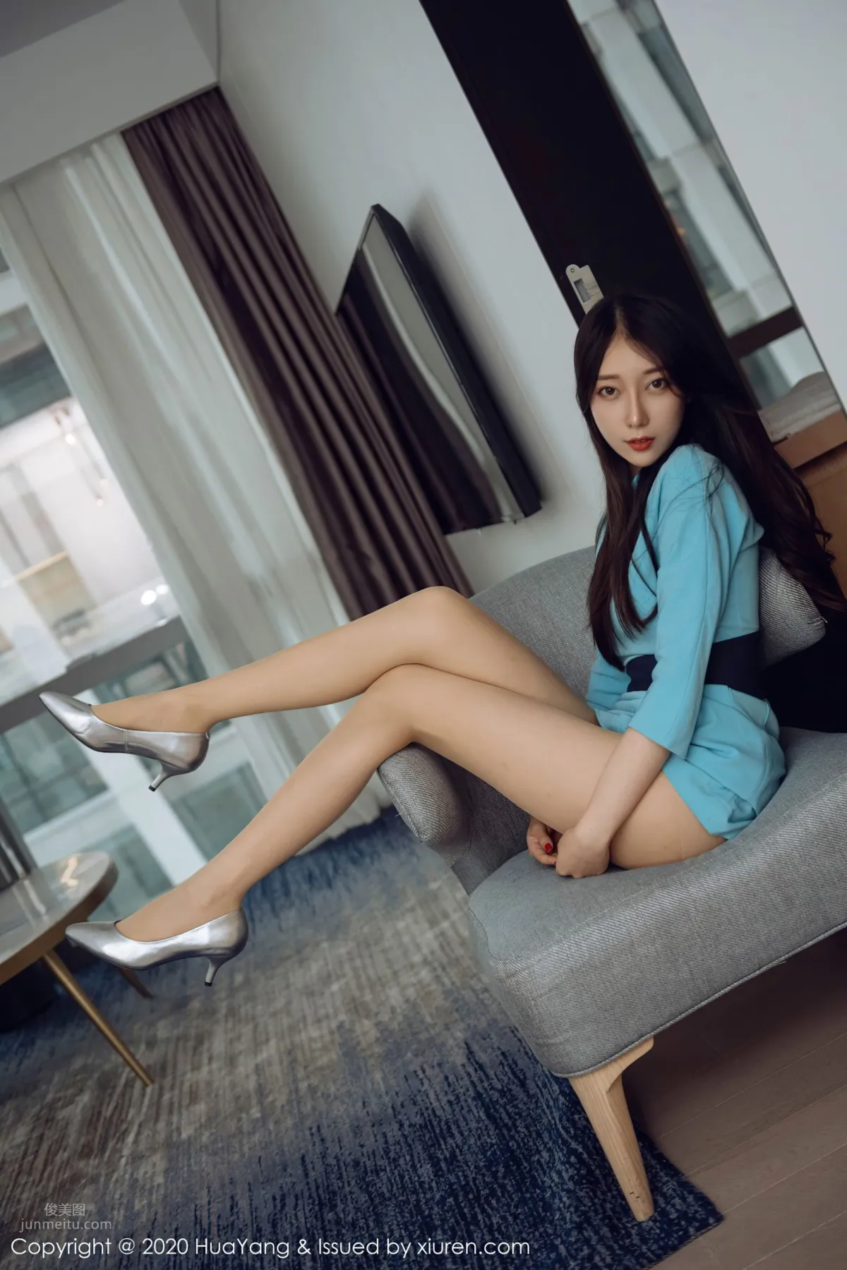 [HuaYang] 2020.09.17 VOL.292 玥兒玥er 31