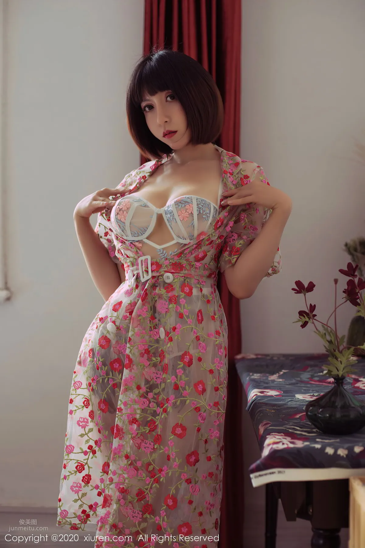 [XiuRen] 2020.10.15 No.2654 安妮斯朵拉_An 13