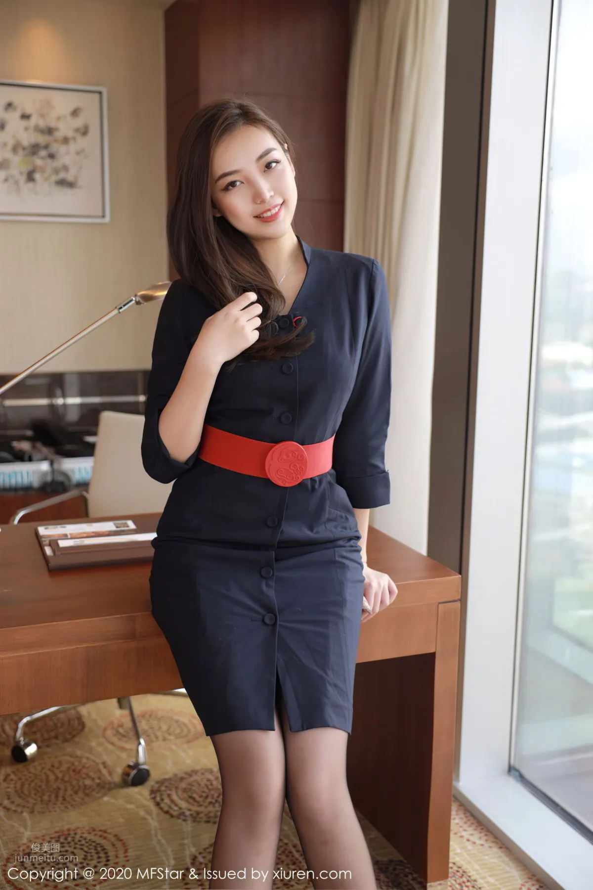 [MFStar] 2020.10.21 VOL.404 鄭穎姗 34