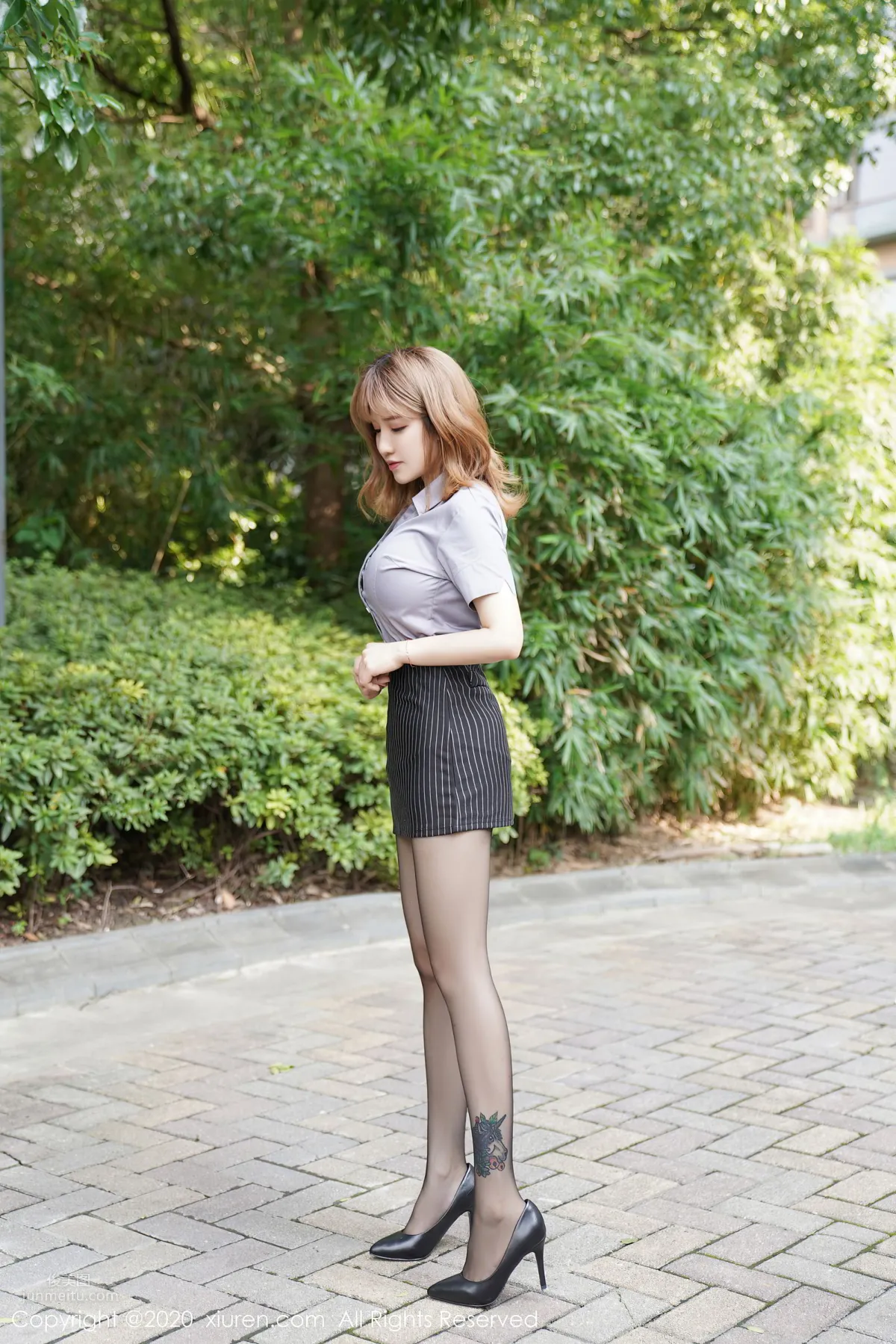 [XiuRen] 2020.10.15 No.2656 周大萌 33