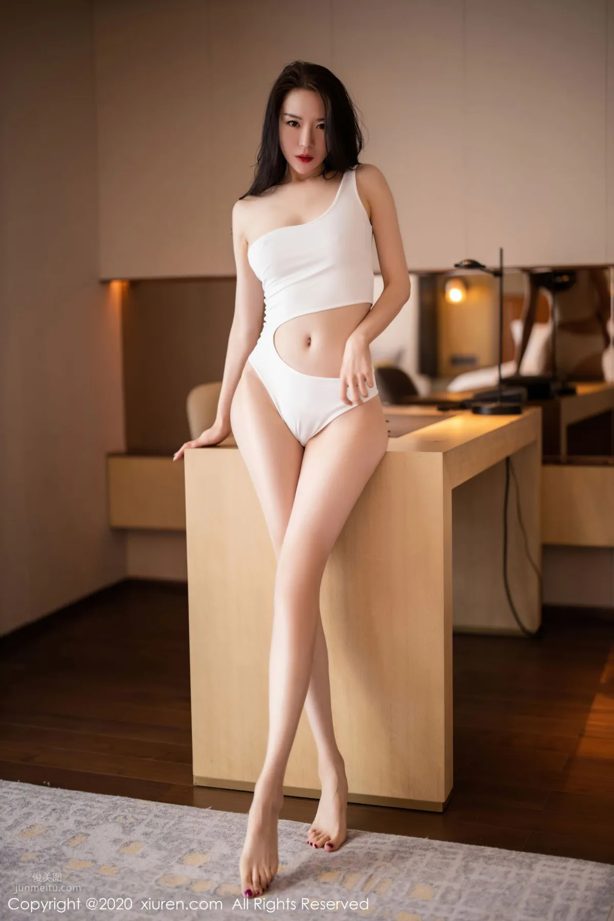 [XiuRen] 2020.11.02 No.2727 夢心月 49