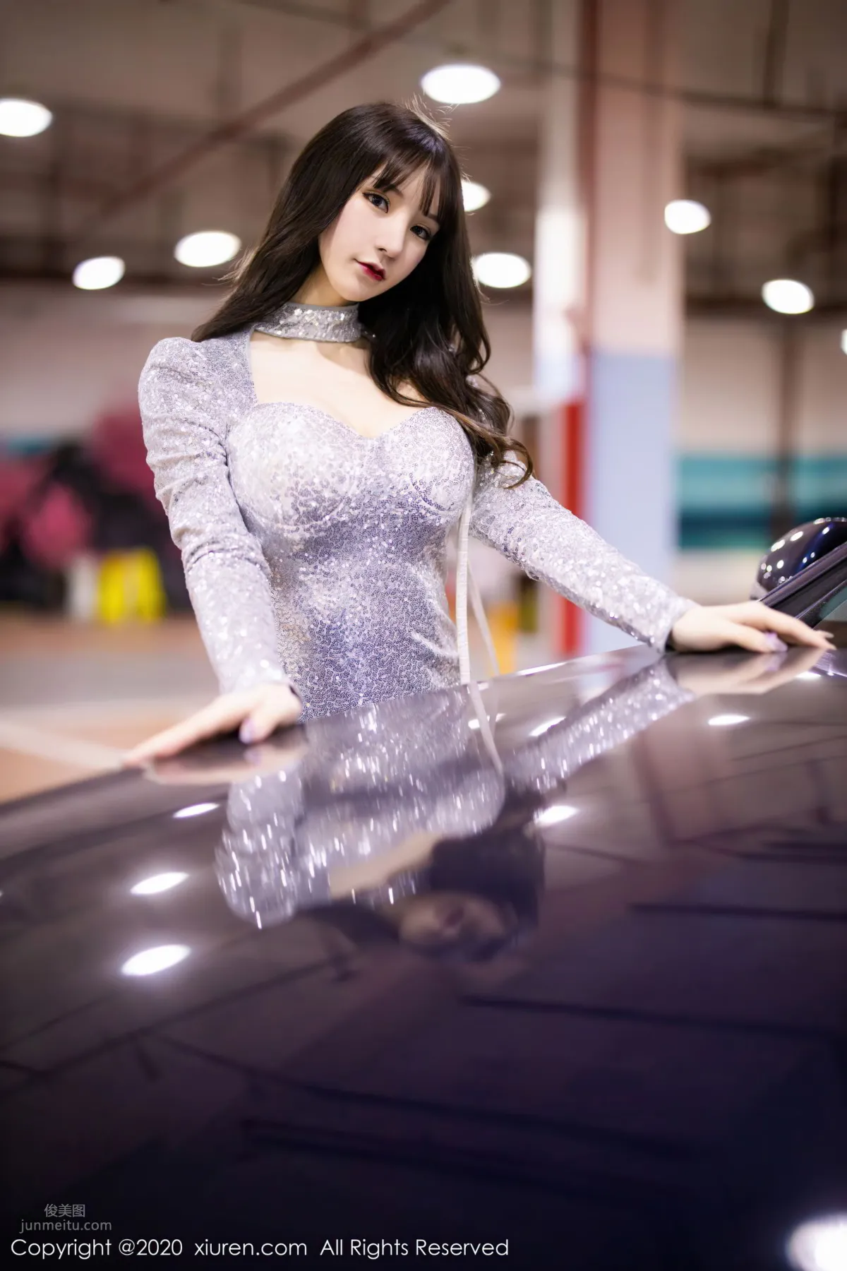 [XiuRen] 2020.10.26 No.2699 周于希Sandy 12