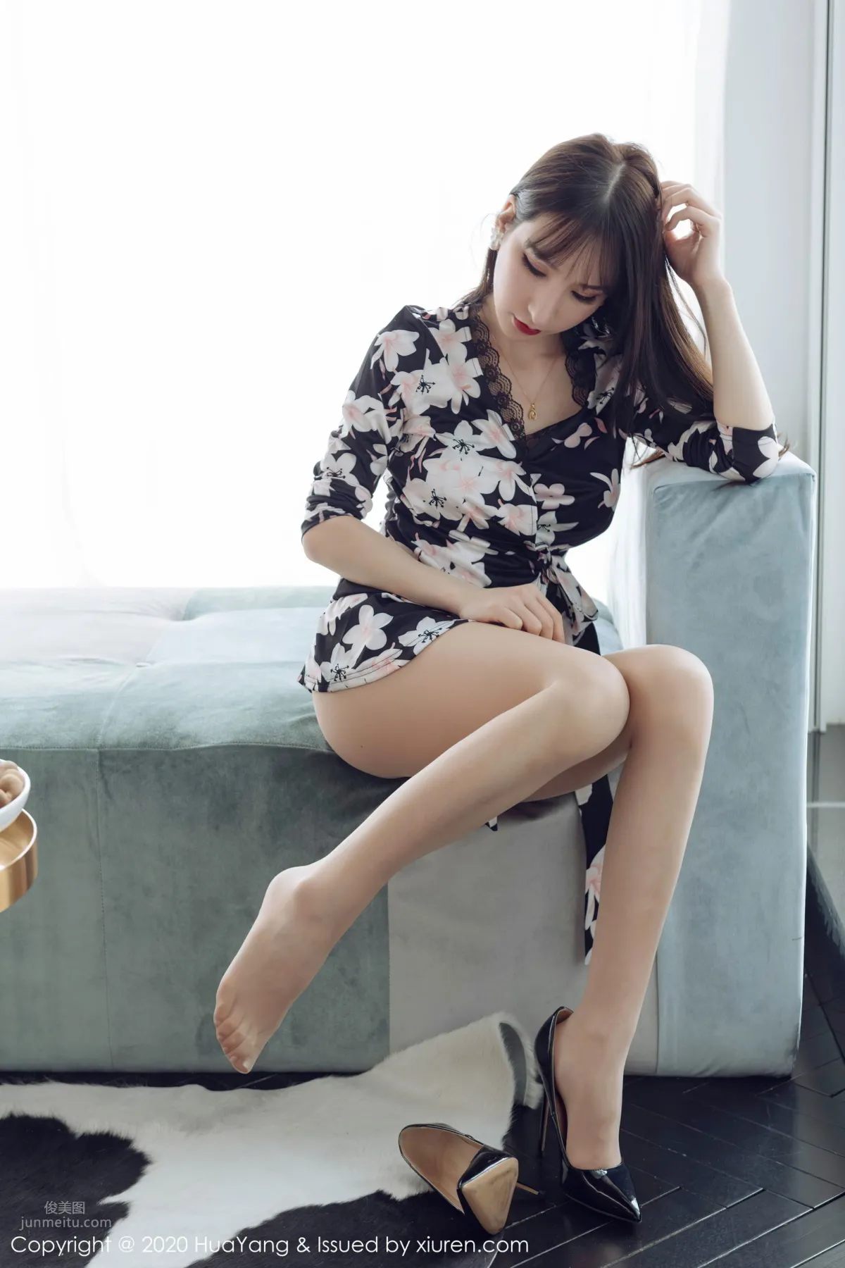 [HuaYang] 2020.09.23 VOL.296 周于希Sandy_59
