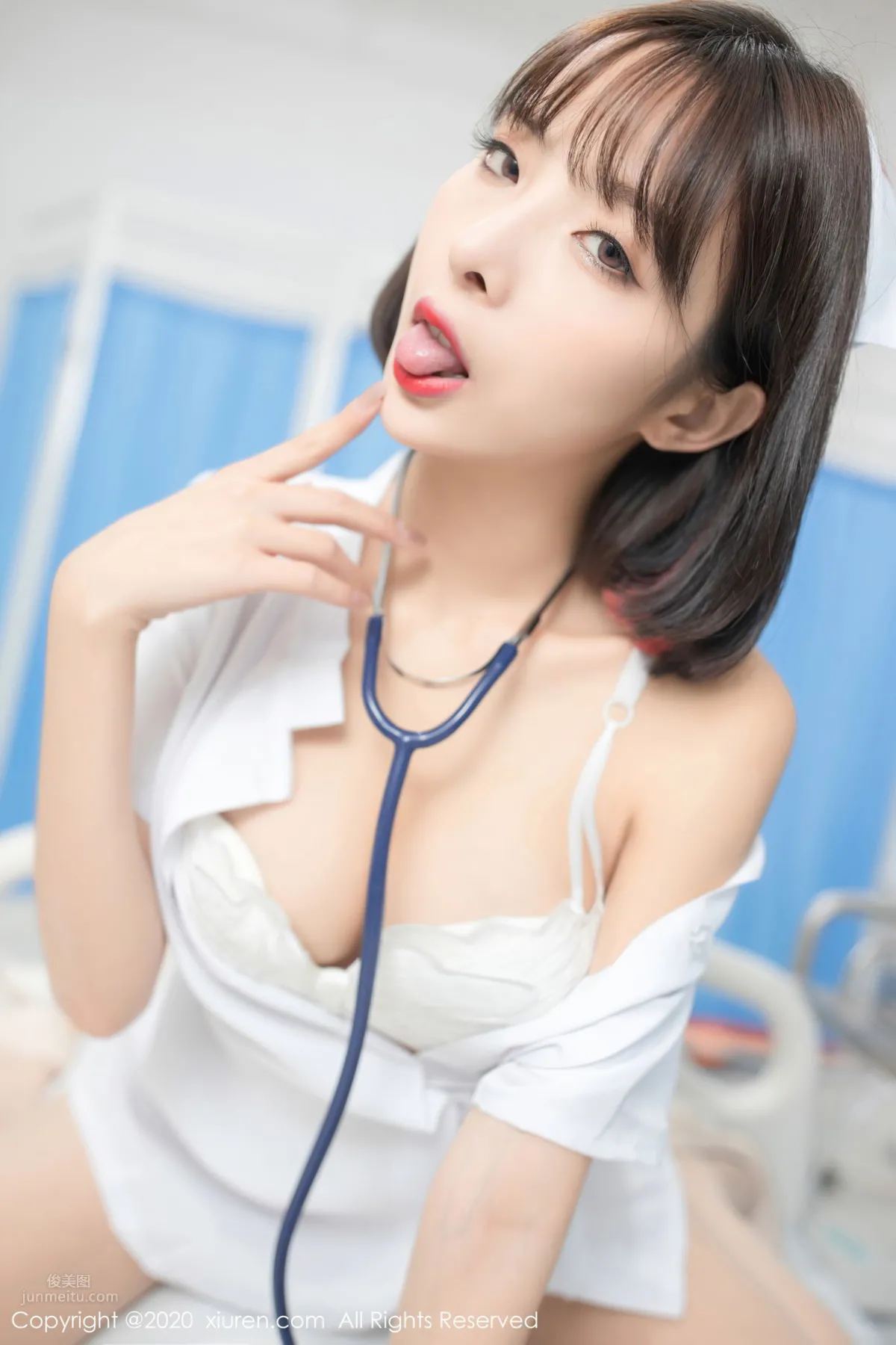 [XiuRen] 2020.10.26 No.2698 陈小喵_16