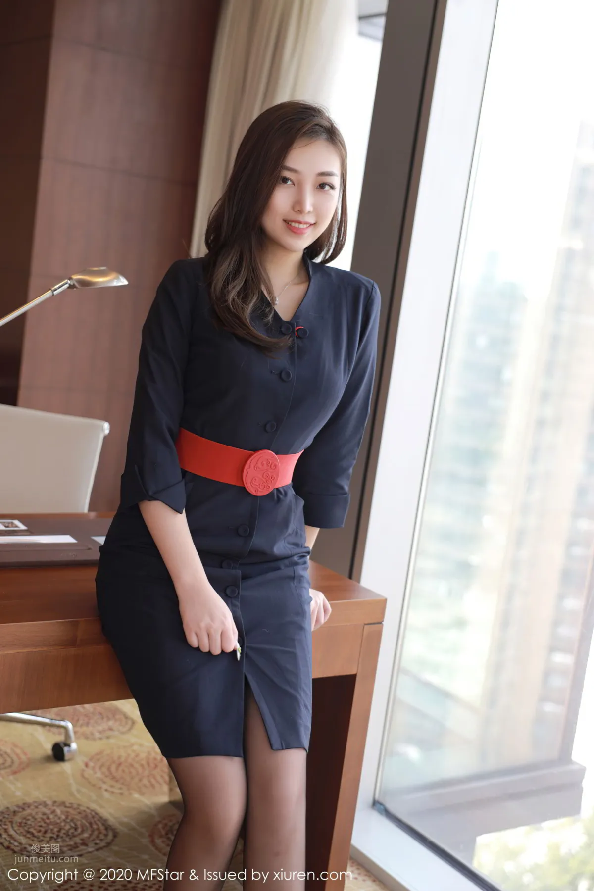 [MFStar] 2020.10.21 VOL.404 鄭穎姗 12