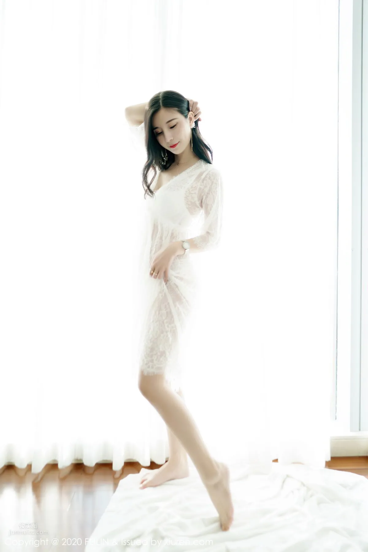 [FEILIN] 2020.10.22 VOL.348 小蛮妖Yummy_11