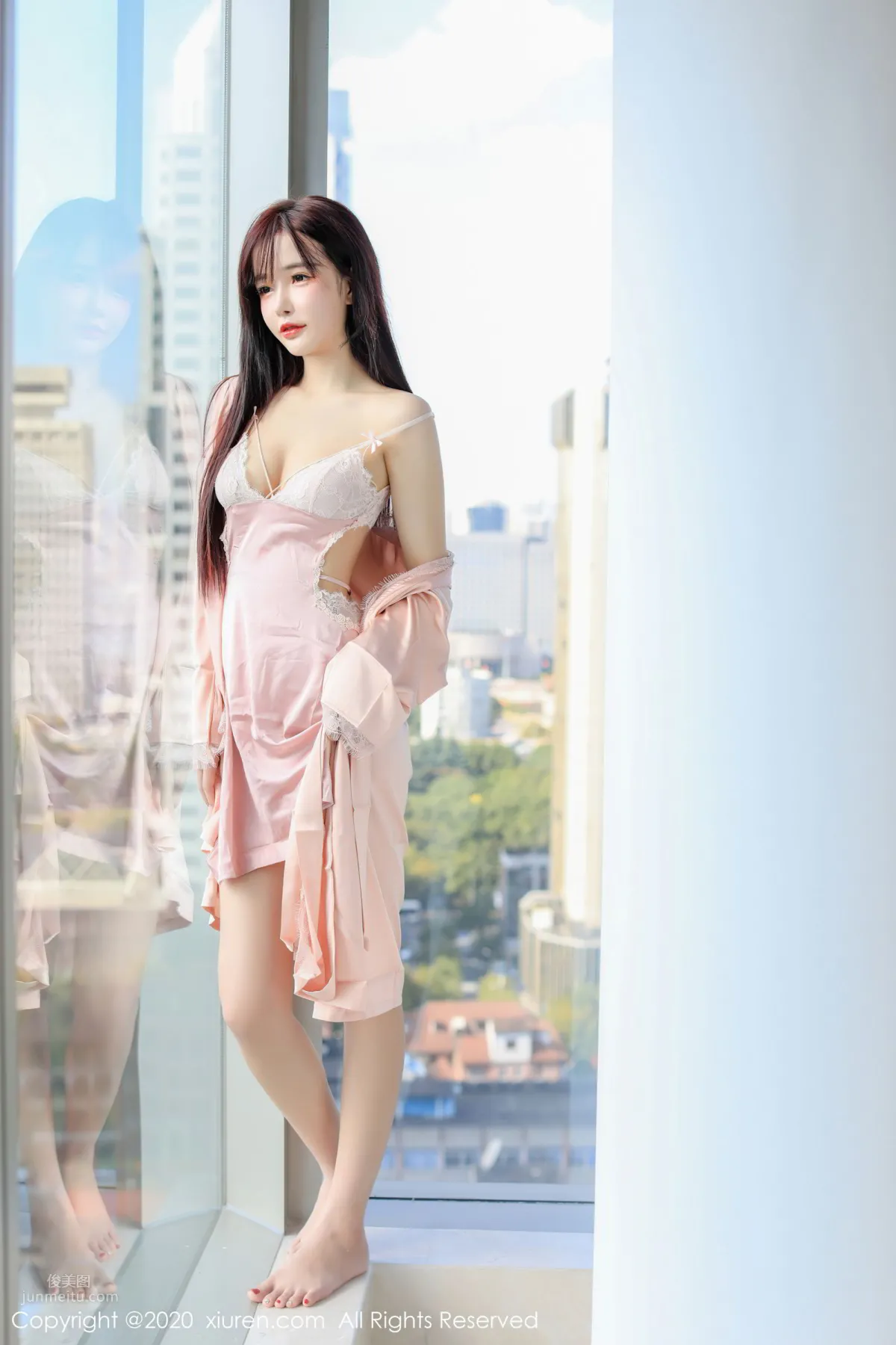 [XiuRen] 2020.10.19 No.2666 南初妹妹 41