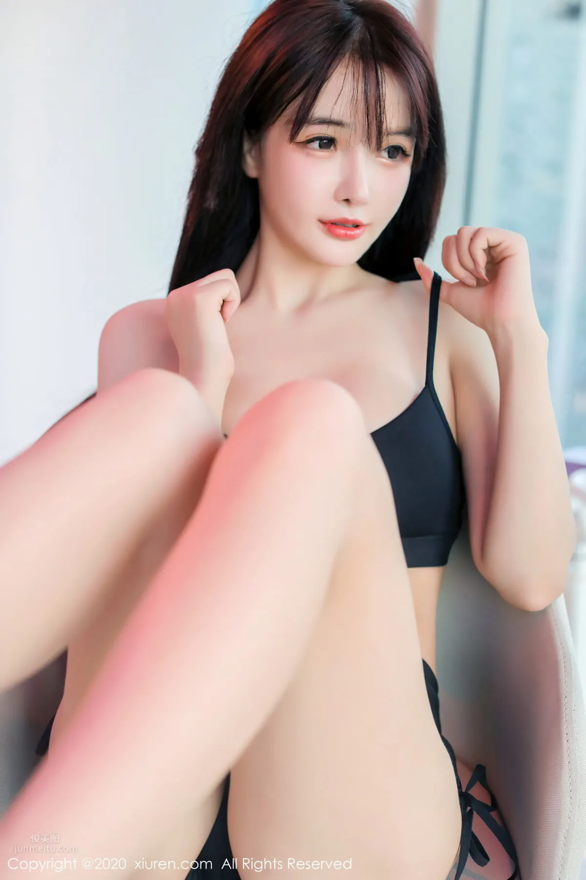 [XiuRen] 2020.10.26 No.2696 南初妹妹 29