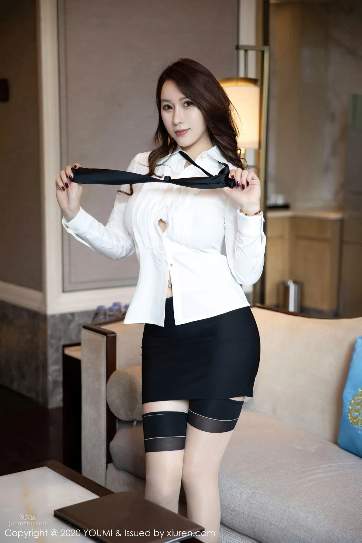 [YOUMI] 2020.09.27 VOL.535 Egg-尤妮丝_5