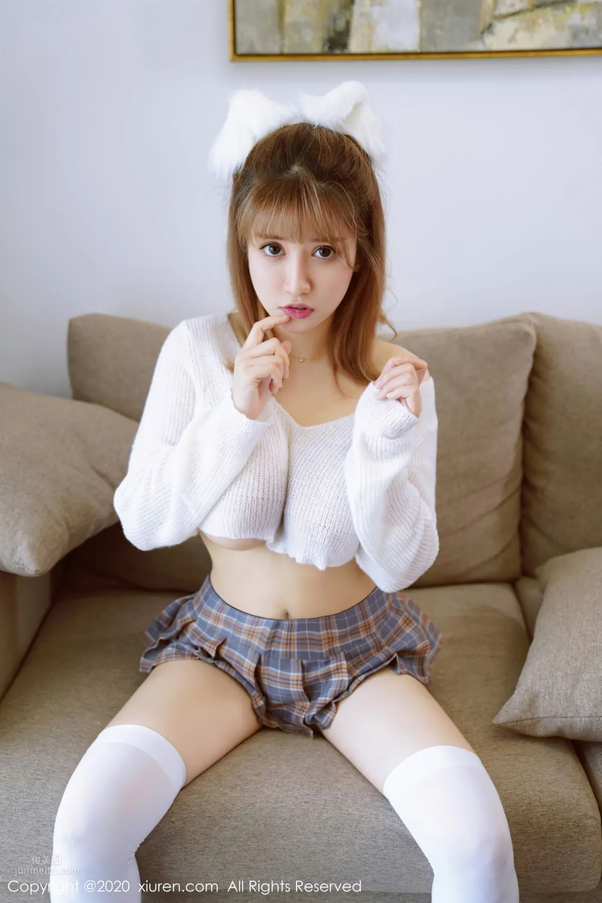 [XiuRen] 2020.10.29 No.2715 周大萌 45