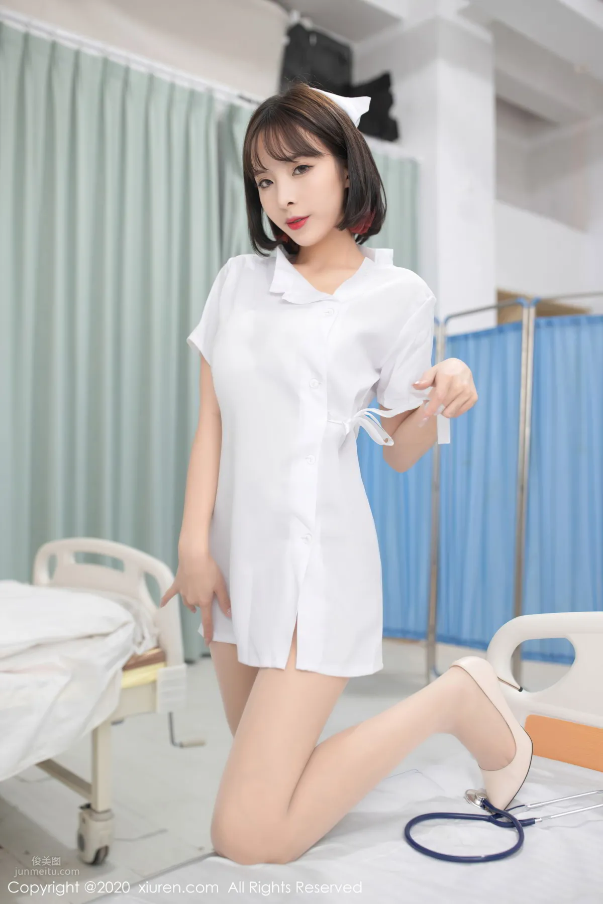 [XiuRen] 2020.10.26 No.2698 陈小喵_25