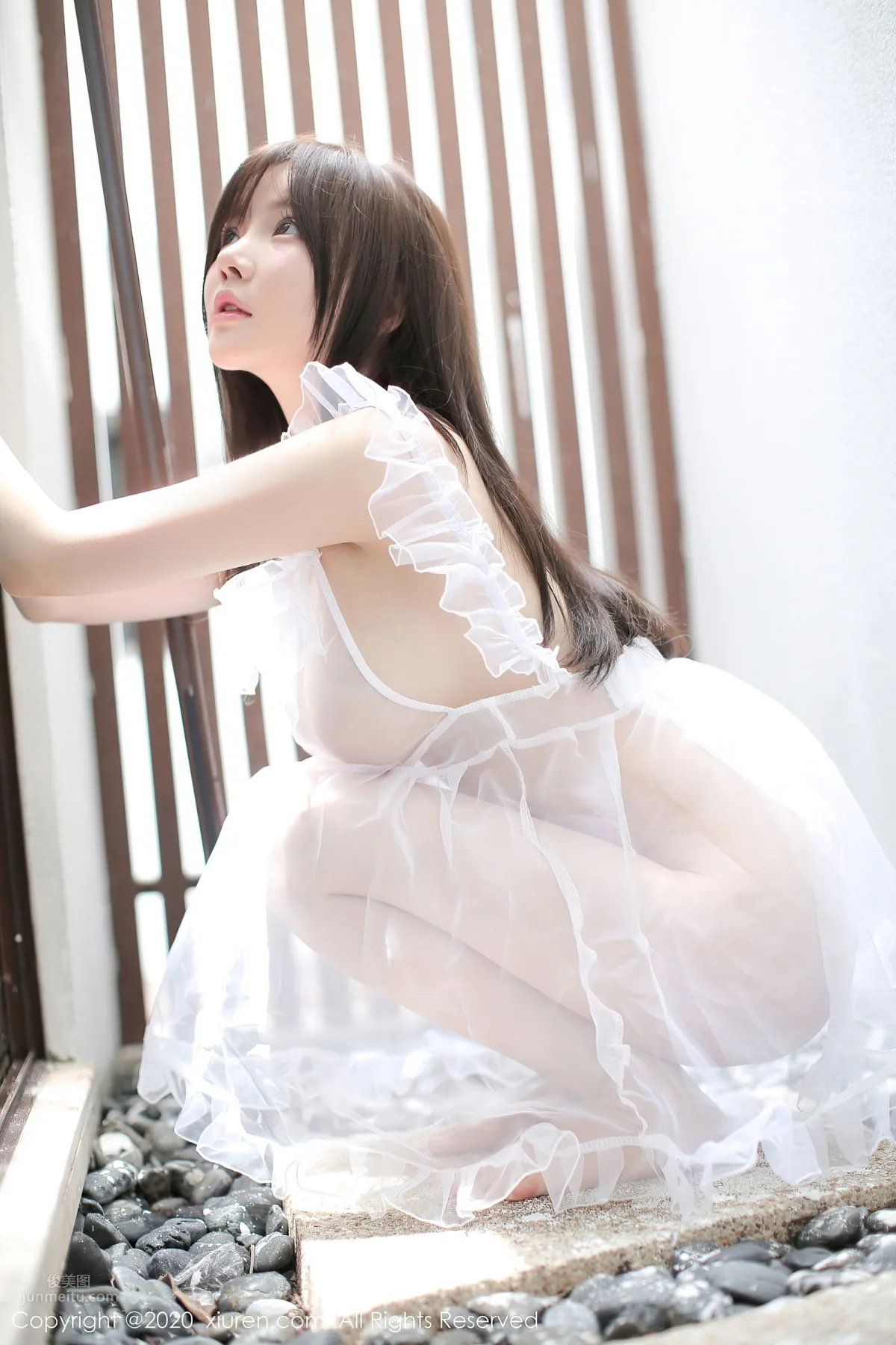[XiuRen] 2020.10.16 No.2660 糯美子Mini 17
