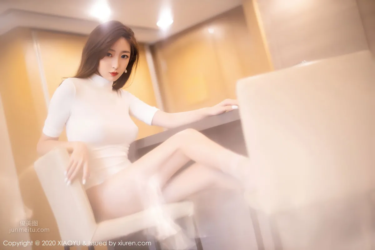[XIAOYU] 2020.10.19 VOL.389 安琪Yee_11