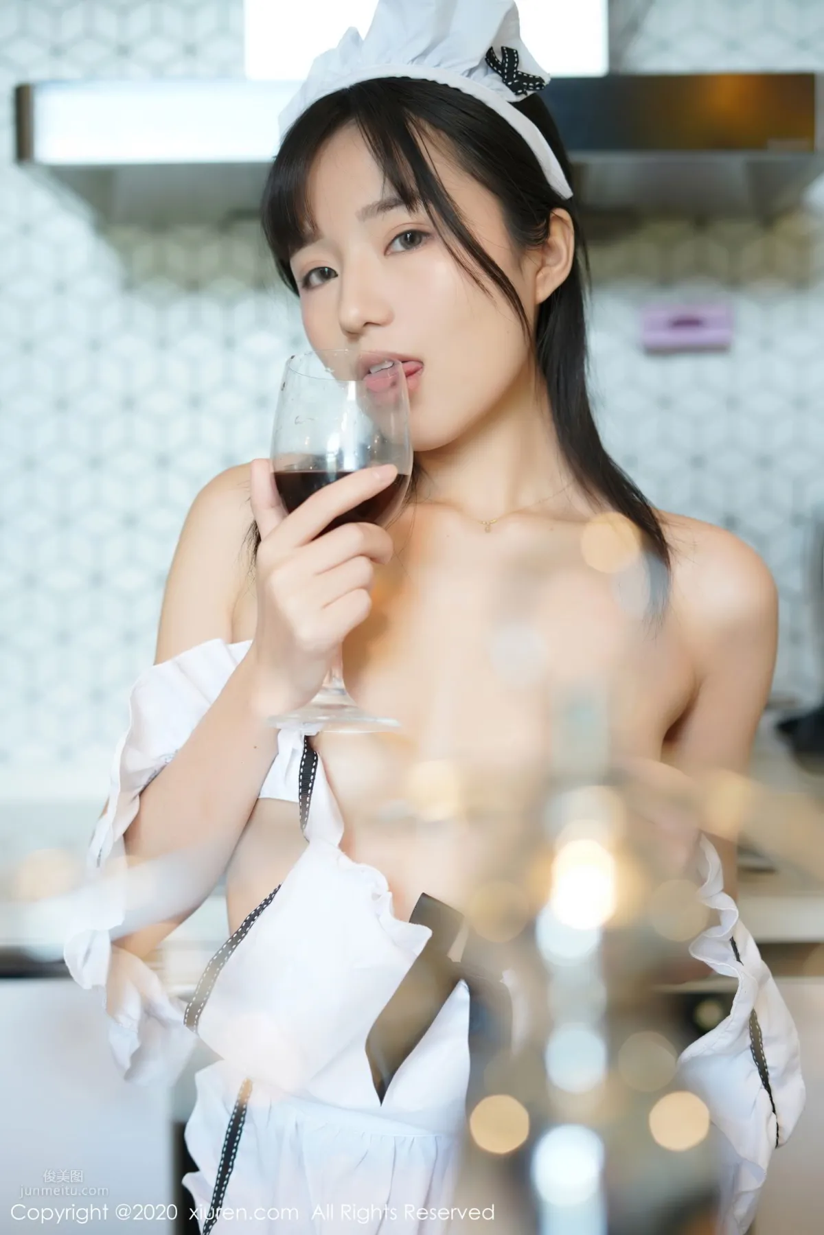 [XiuRen] 2020.10.20 No.2676 倉井優香 15