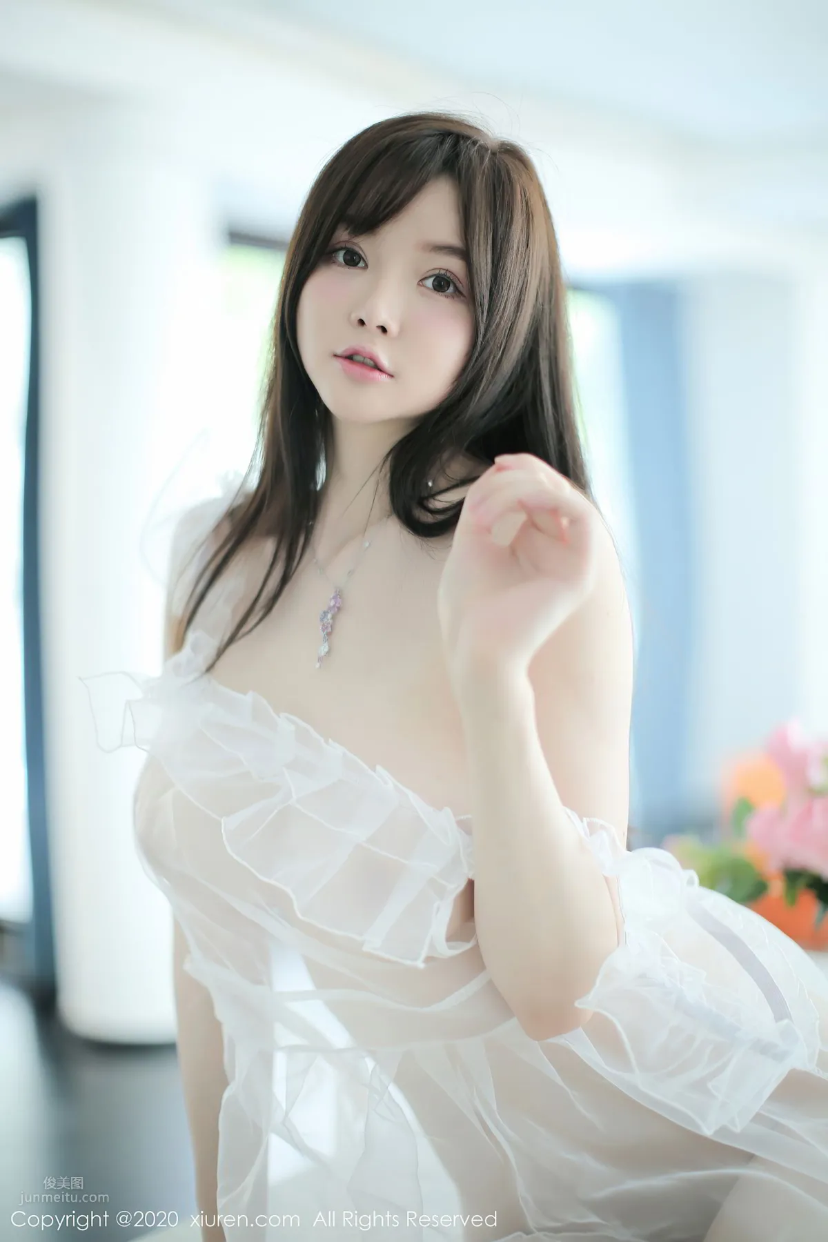 [XiuRen] 2020.10.16 No.2660 糯美子Mini 28