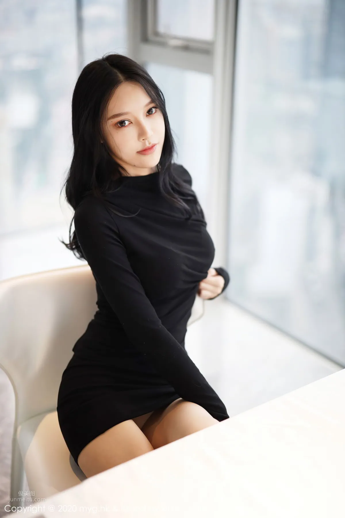 [MyGirl] 2020.10.27 VOL.455 唐琪兒 24