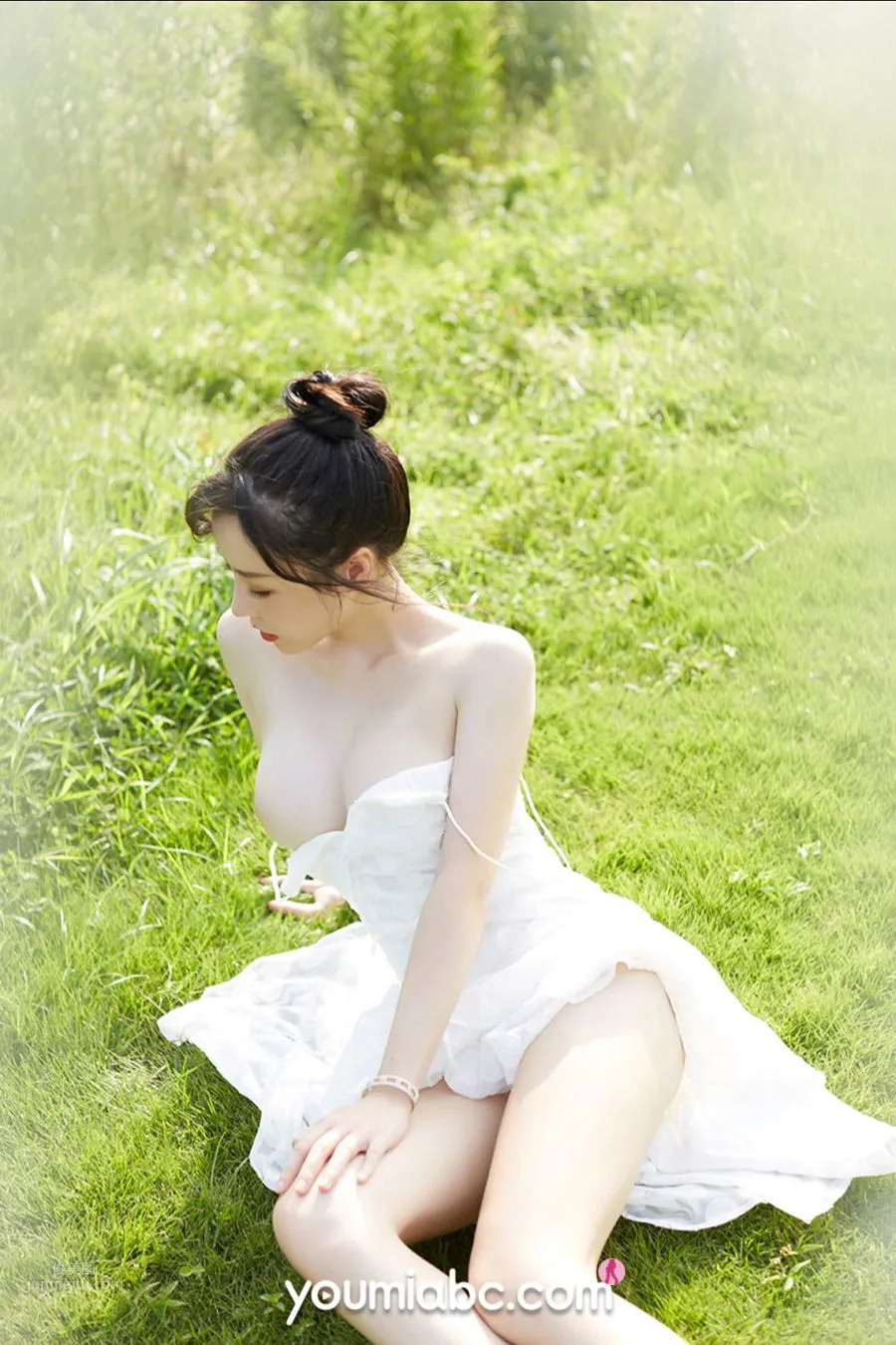 YouMi尤蜜 2020.12.04 白亦Ada 綠野仙蹤 2